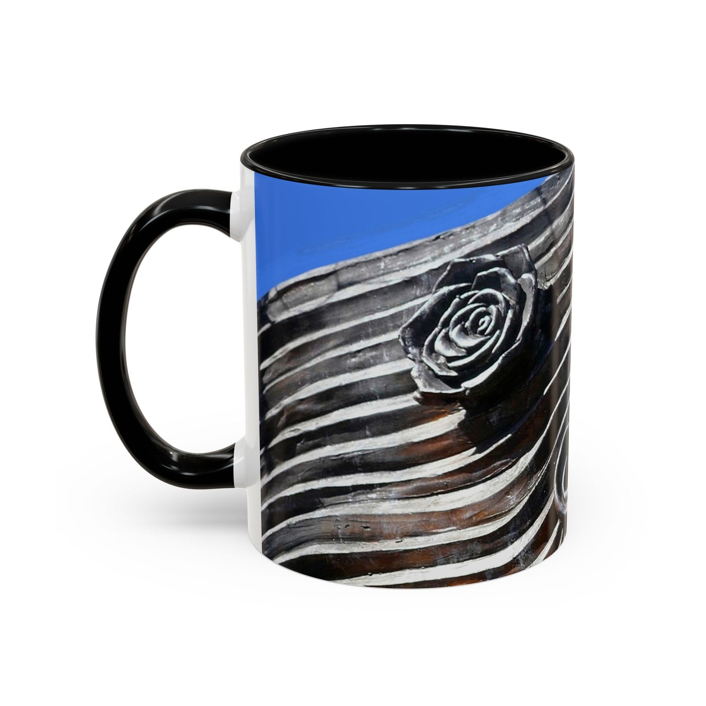 Nymph Beauty - Accent Coffee Mug (11, 15oz)