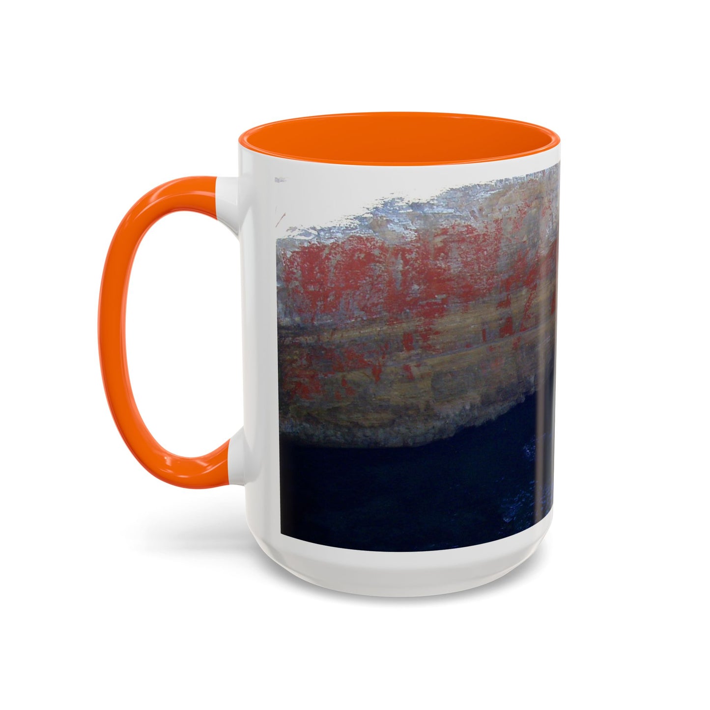 The Devil's Cauldron's Oasis - Accent Coffee Mug (11, 15oz)