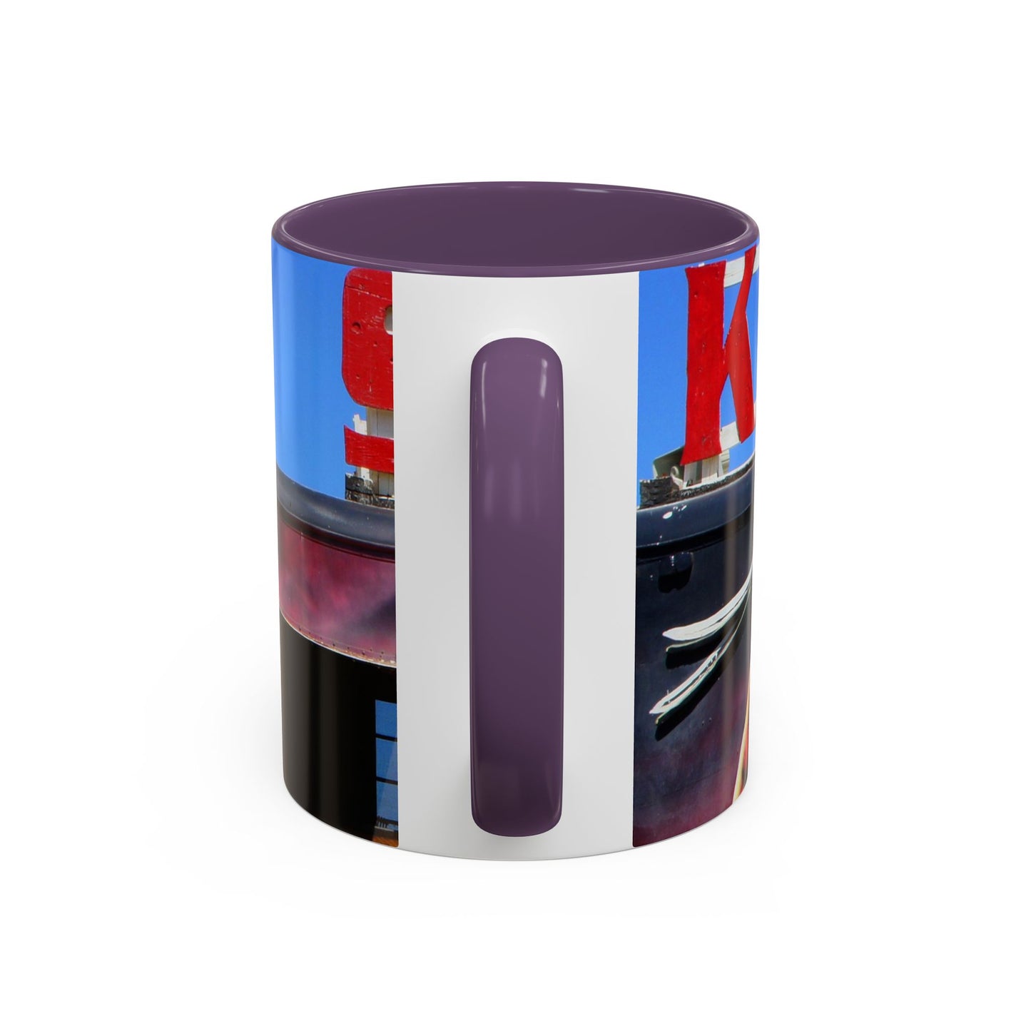 Kahuku Kai - Accent Coffee Mug (11, 15oz)