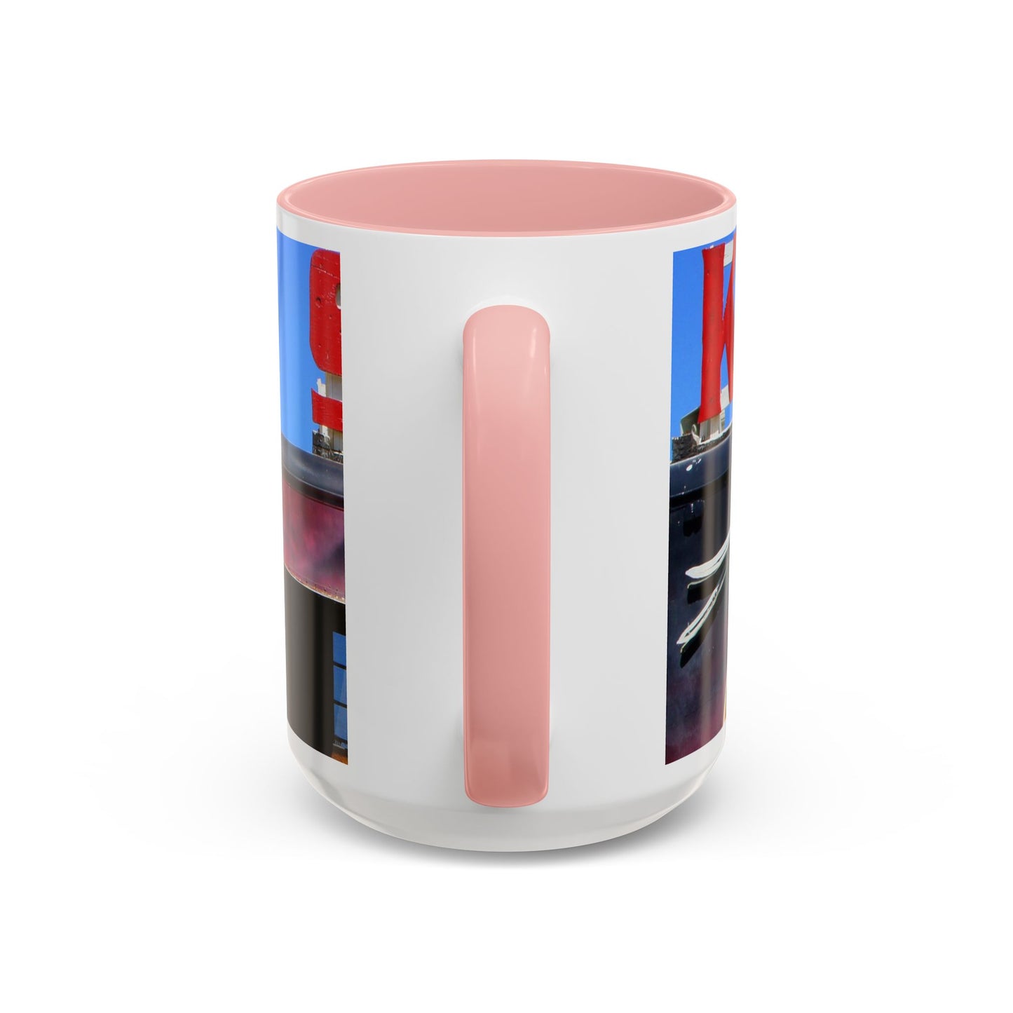 Kahuku Kai - Accent Coffee Mug (11, 15oz)