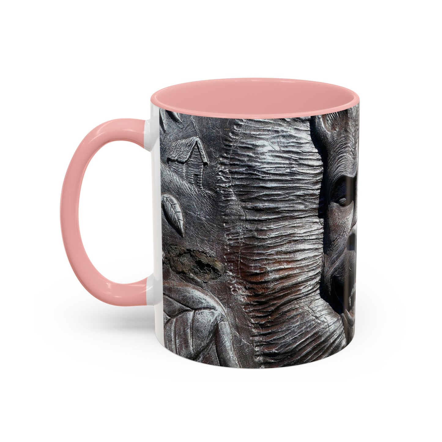 Lion’s Friend Forever V3 - Accent Coffee Mug (11, 15oz)