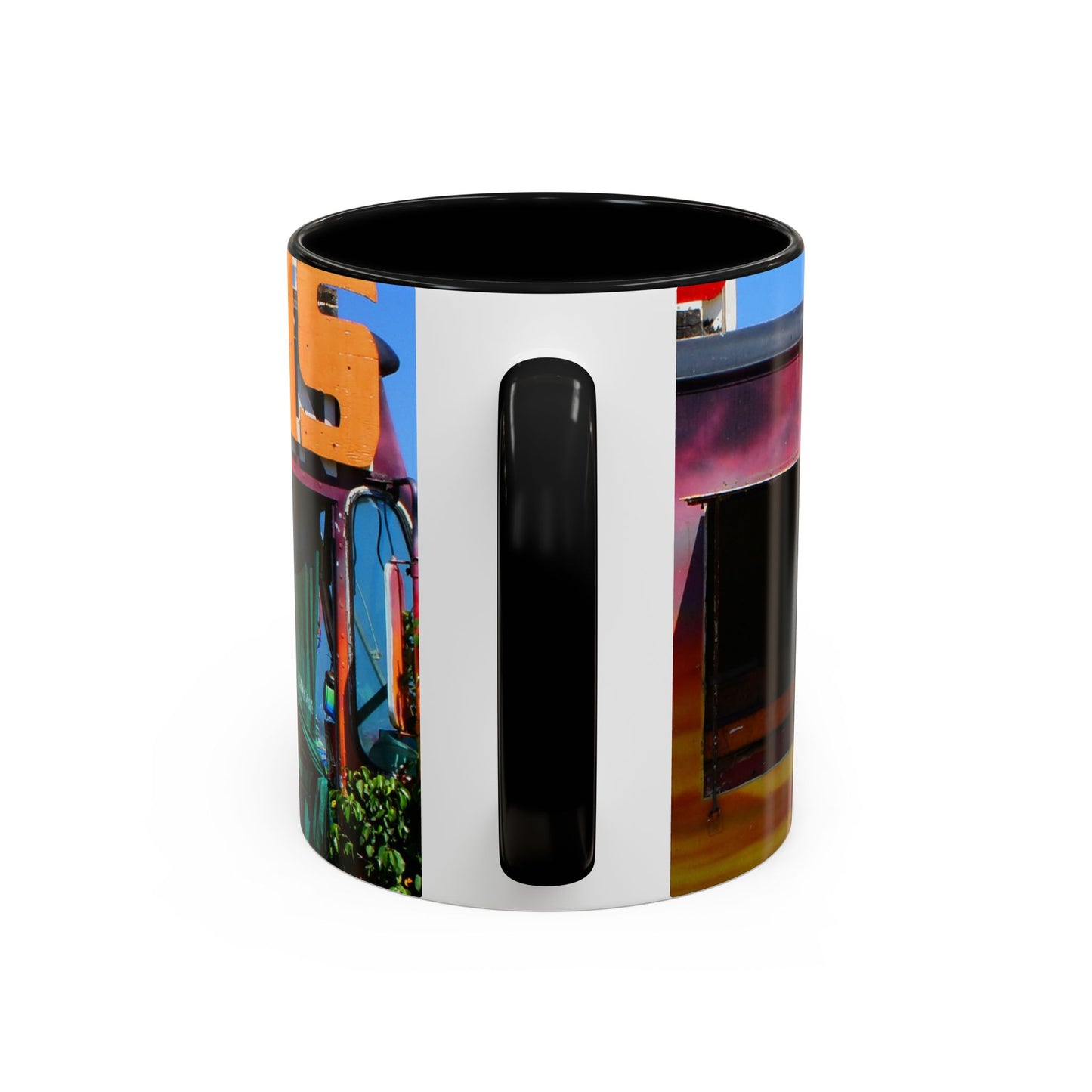 Island Love - Accent Coffee Mug (11, 15oz)