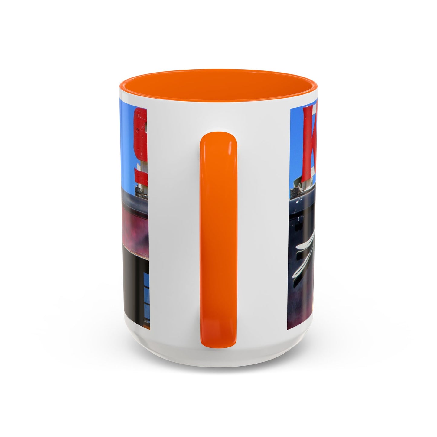 Kahuku Kai - Accent Coffee Mug (11, 15oz)