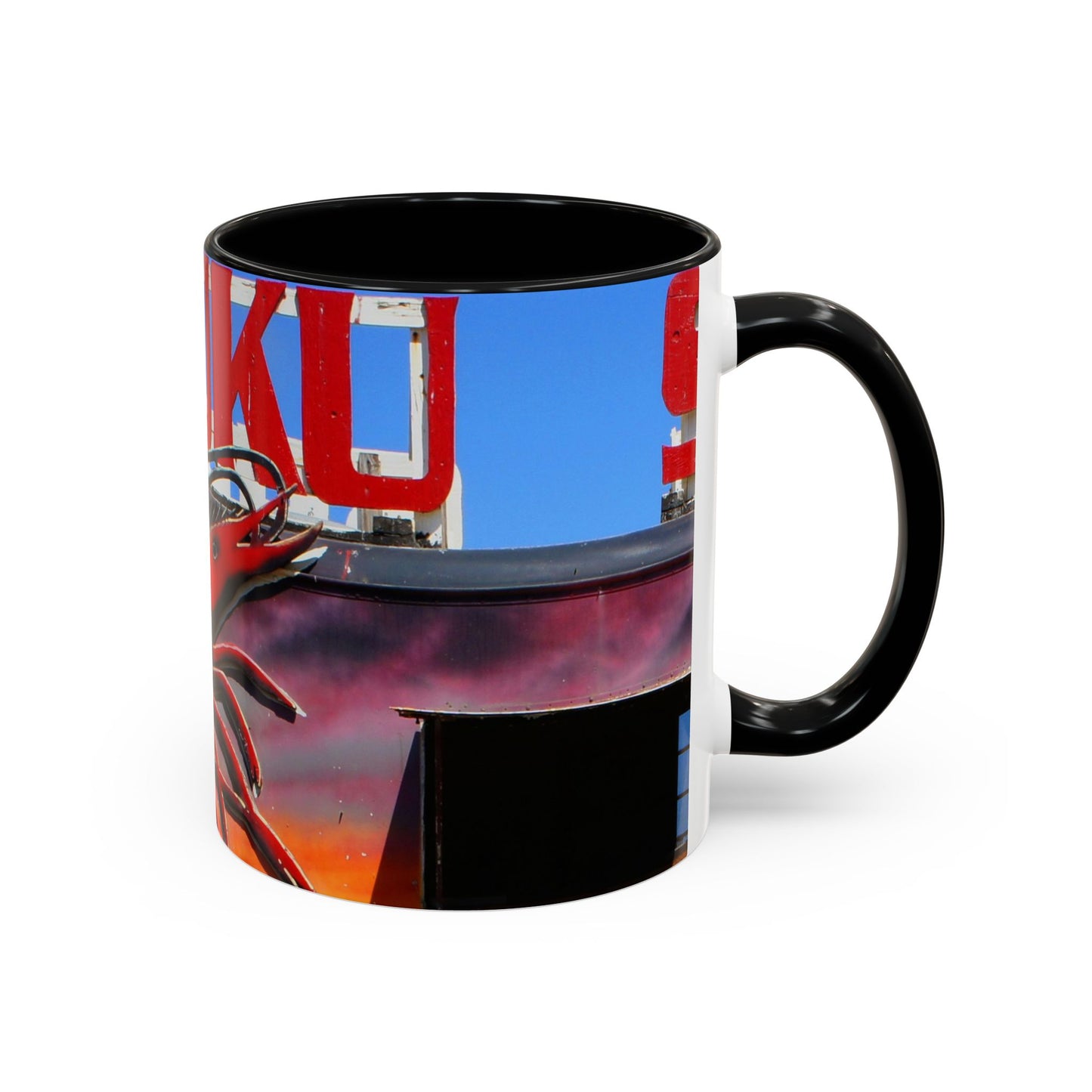 Kahuku Kai - Accent Coffee Mug (11, 15oz)