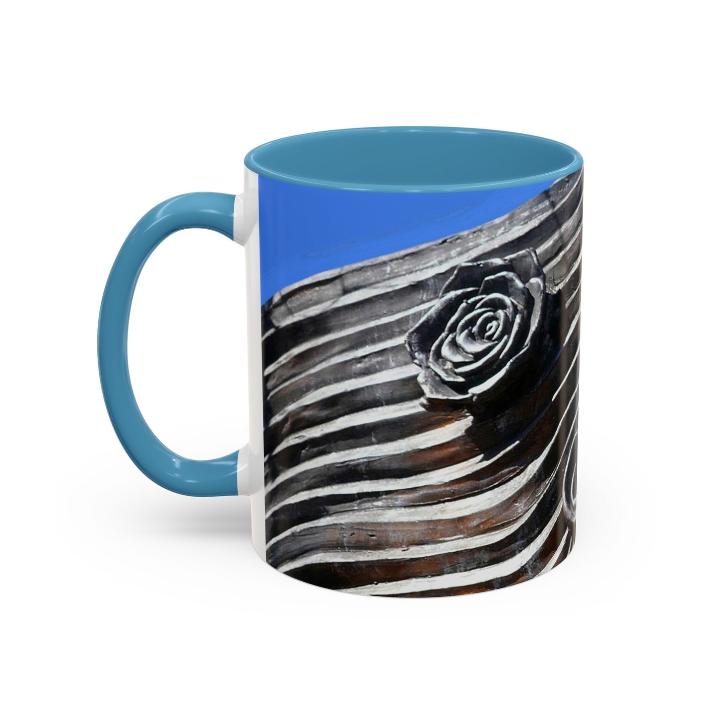 Nymph Beauty - Accent Coffee Mug (11, 15oz)