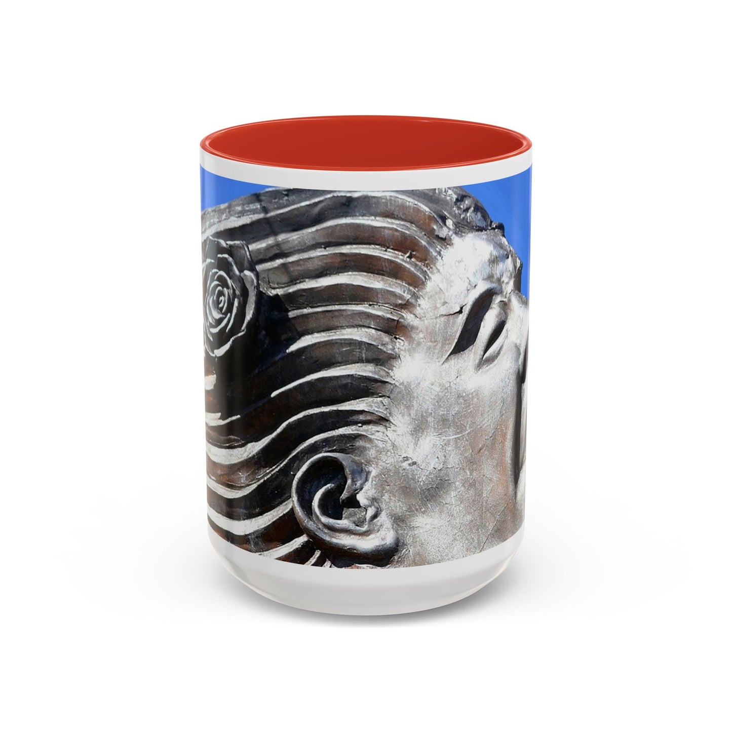 Nymph Beauty - Accent Coffee Mug (11, 15oz)