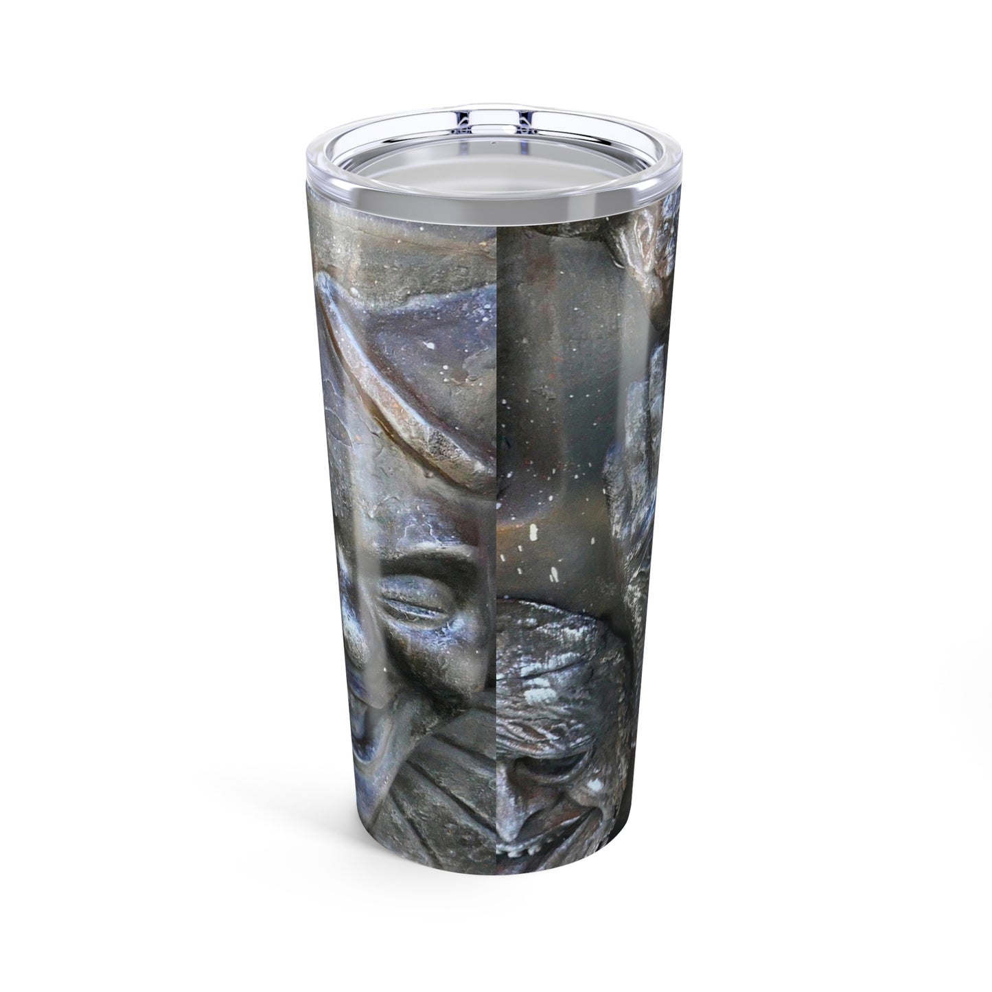 "Cosmic Laughter" - Stainless Steel Tumbler 20 oz