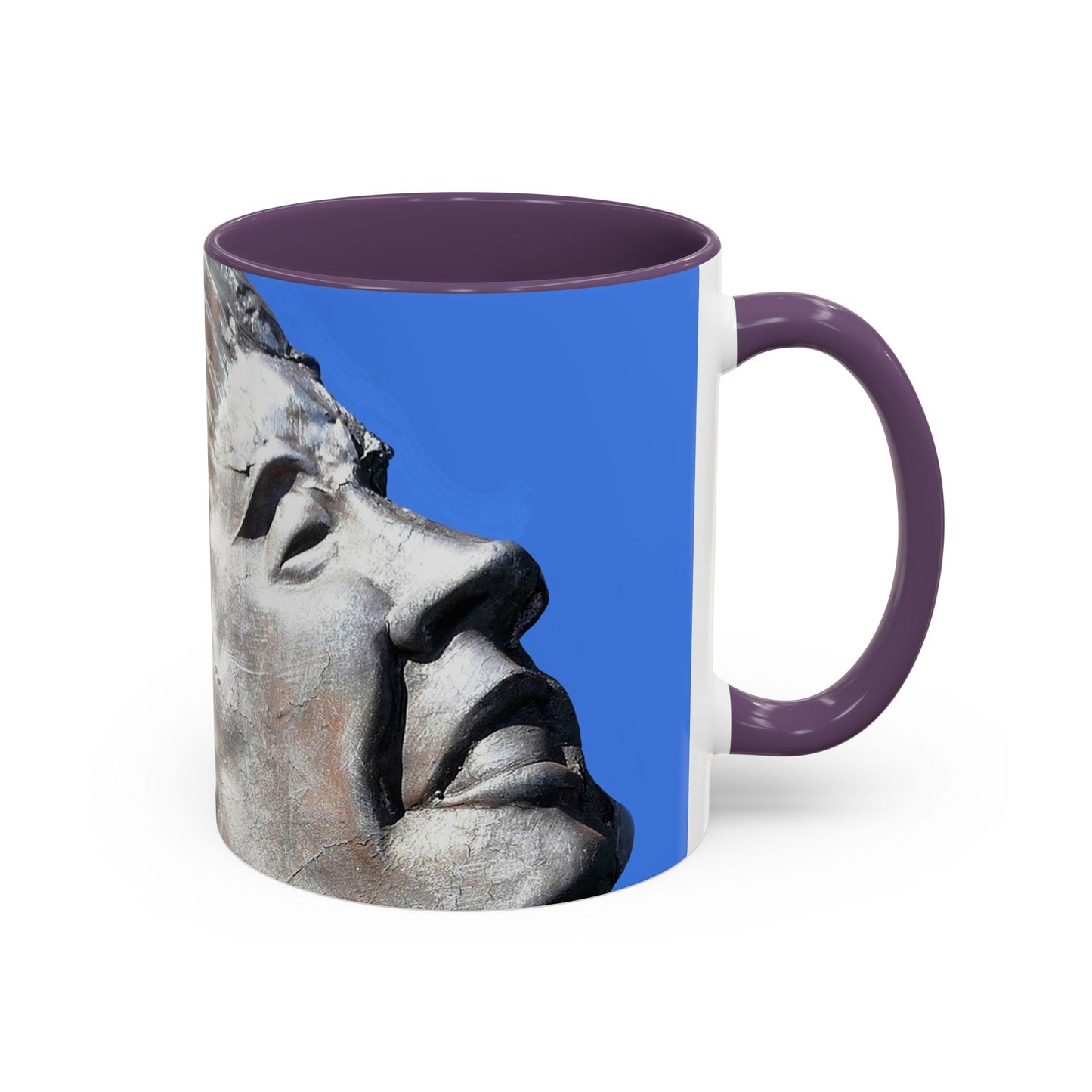 Nymph Beauty - Accent Coffee Mug (11, 15oz)