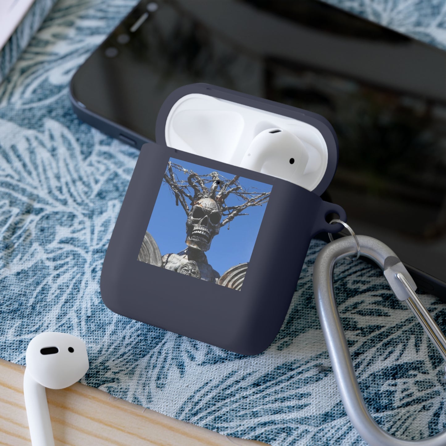 Skull Warrior - AirPods and AirPods Pro Case Cover