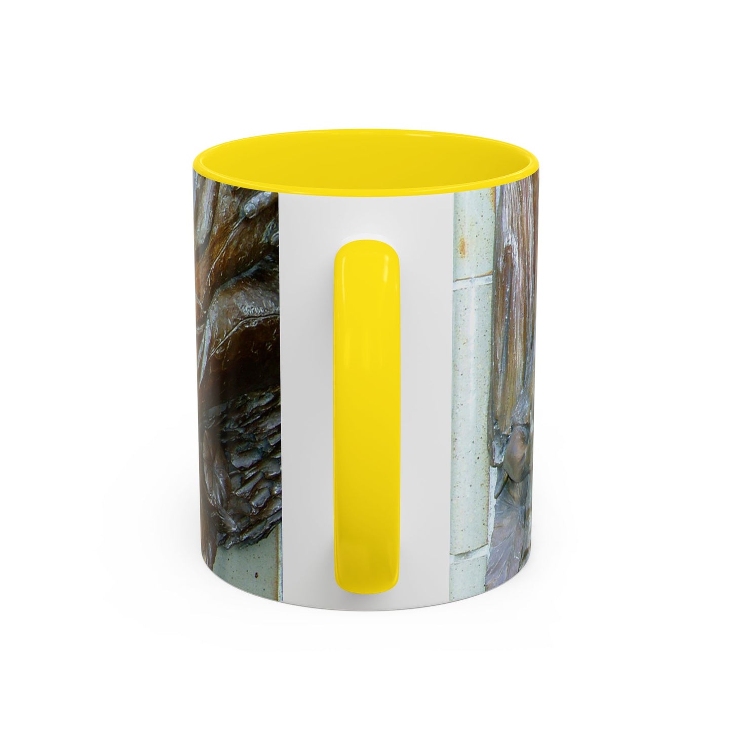 Flight Love - Accent Coffee Mug (11, 15oz)