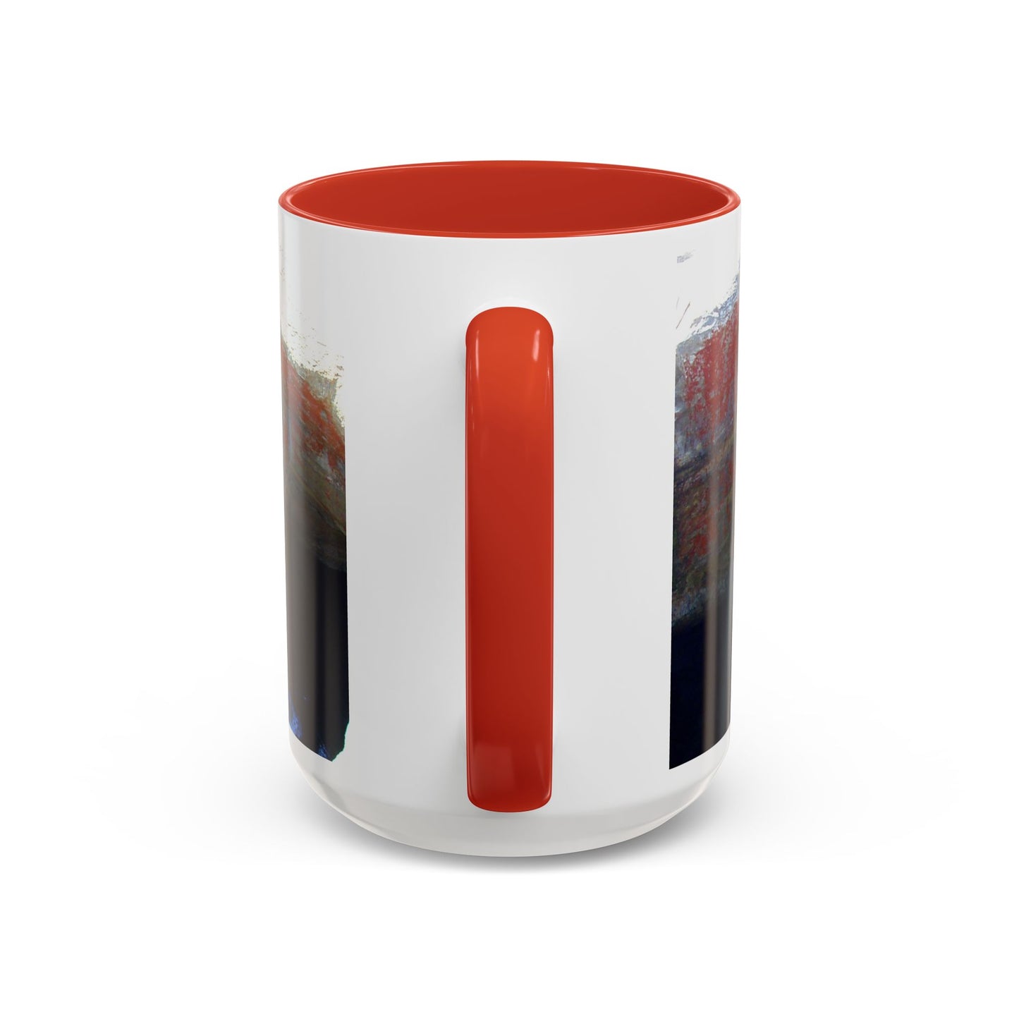 The Devil's Cauldron's Oasis - Accent Coffee Mug (11, 15oz)