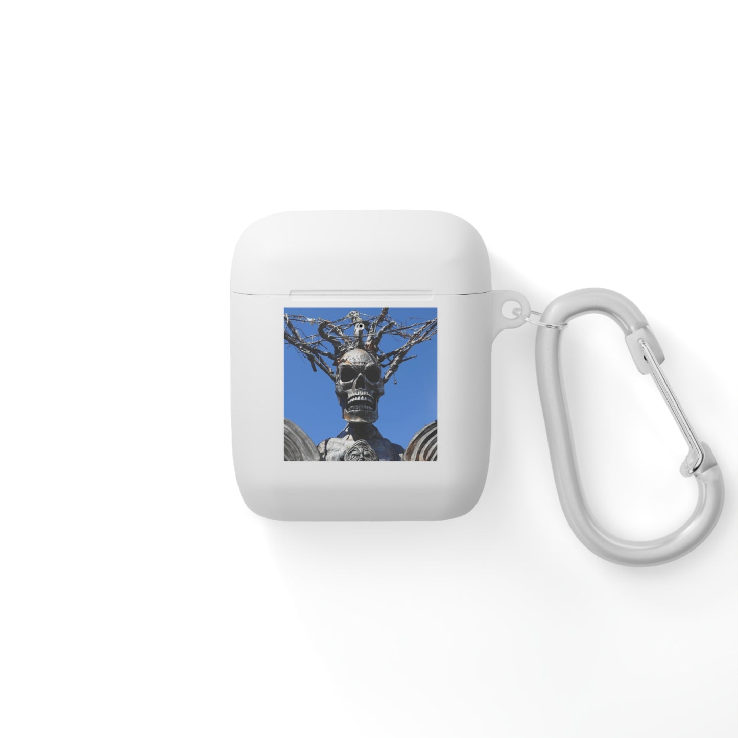 Skull Warrior - AirPods and AirPods Pro Case Cover