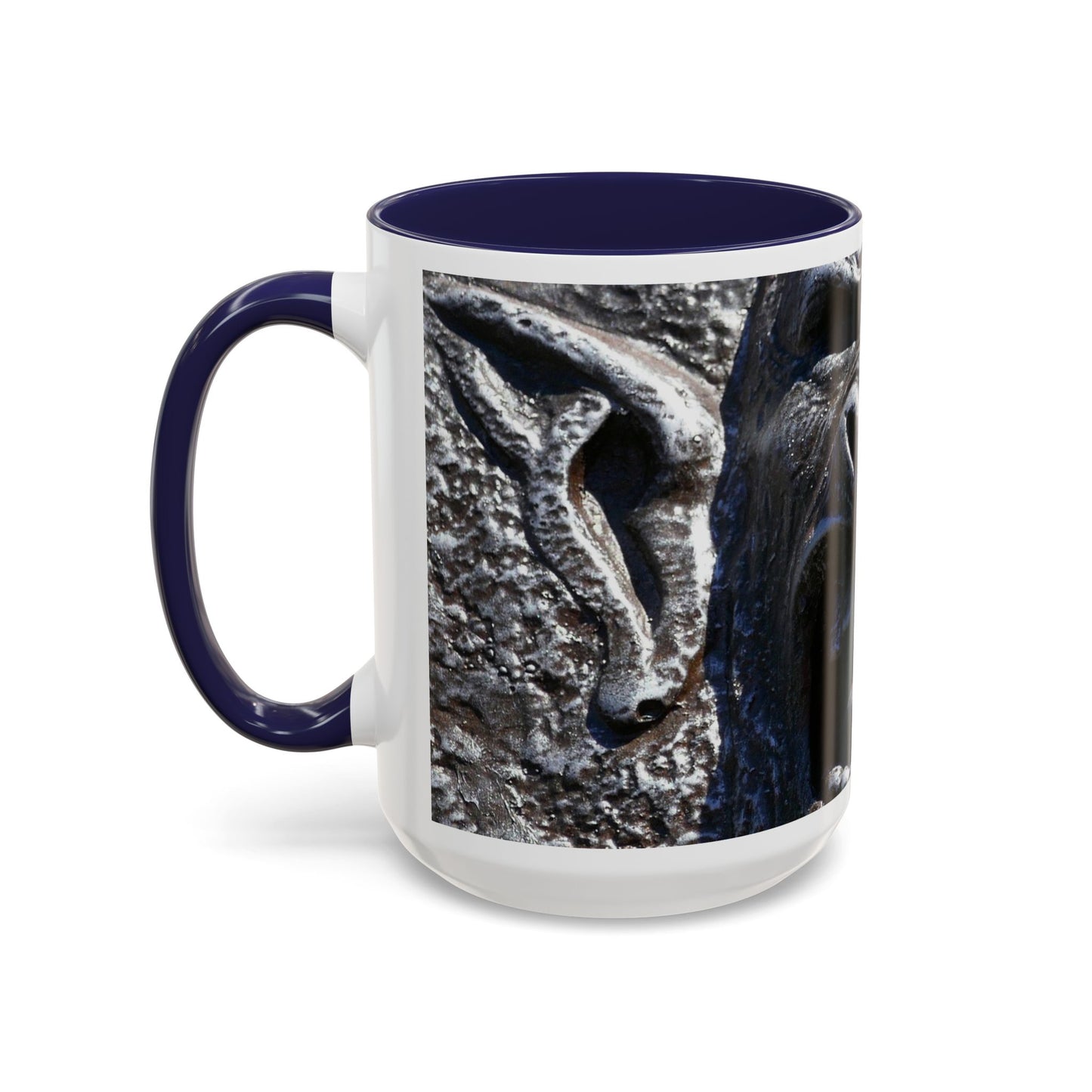Frenzy Scream - Accent Coffee Mug (11, 15oz)