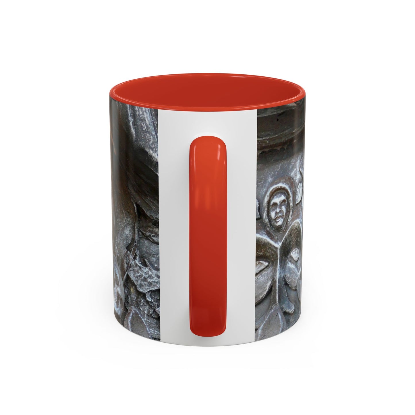 Waiting For The King - Accent Coffee Mug (11, 15oz)
