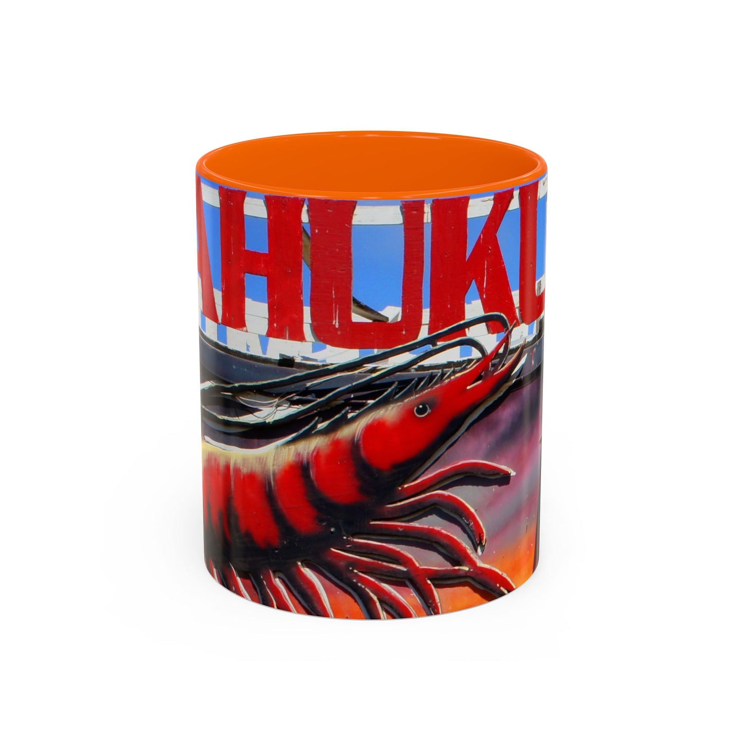 Kahuku Kai - Accent Coffee Mug (11, 15oz)