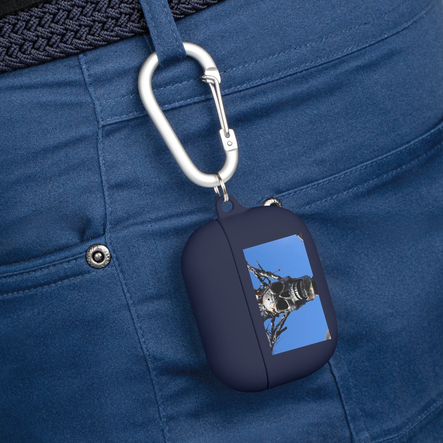 Skull Warrior - AirPods and AirPods Pro Case Cover