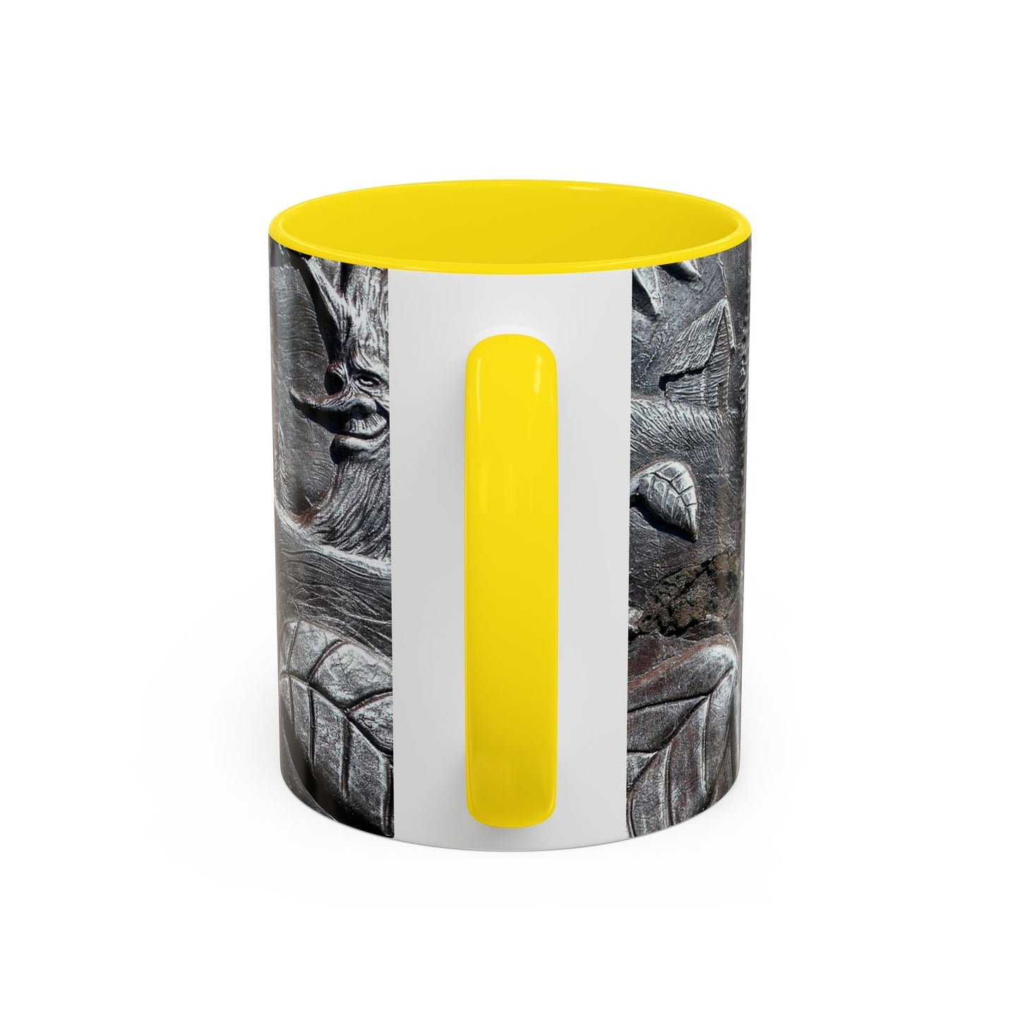 Lion’s Friend Forever V3 - Accent Coffee Mug (11, 15oz)