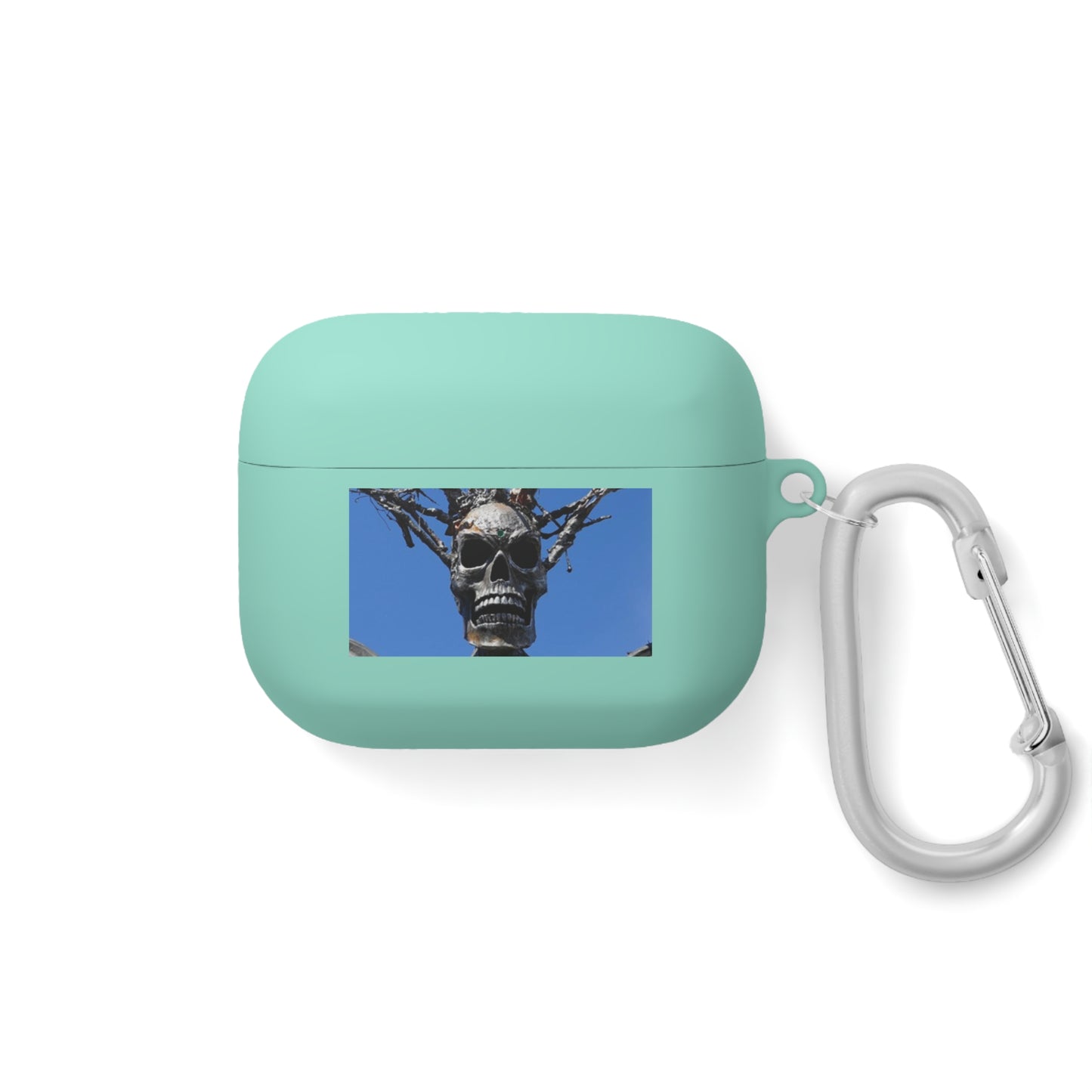 Skull Warrior - AirPods and AirPods Pro Case Cover