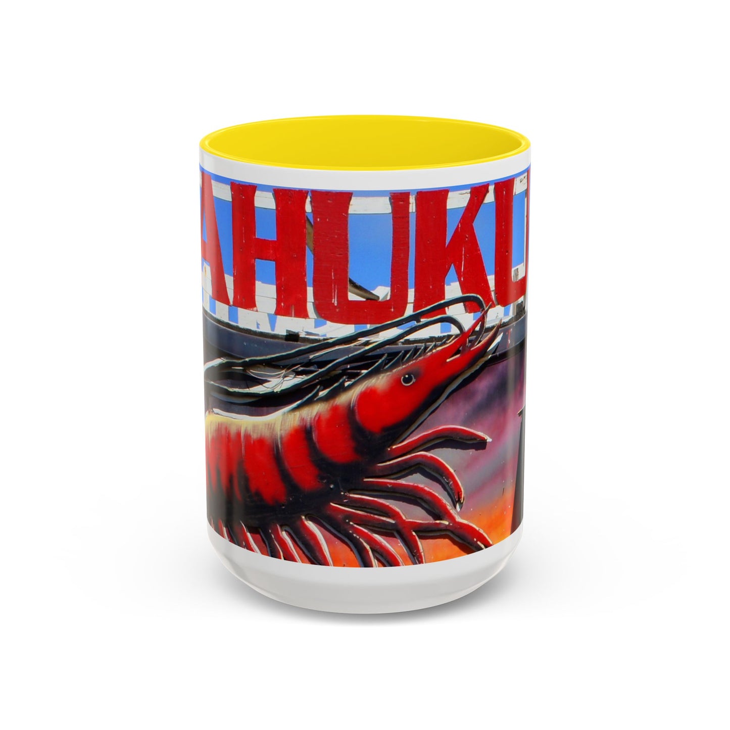 Kahuku Kai - Accent Coffee Mug (11, 15oz)