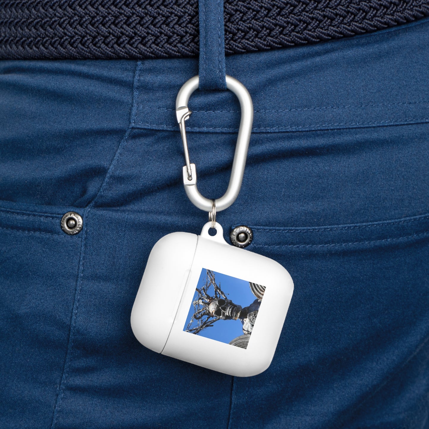 Skull Warrior - AirPods and AirPods Pro Case Cover