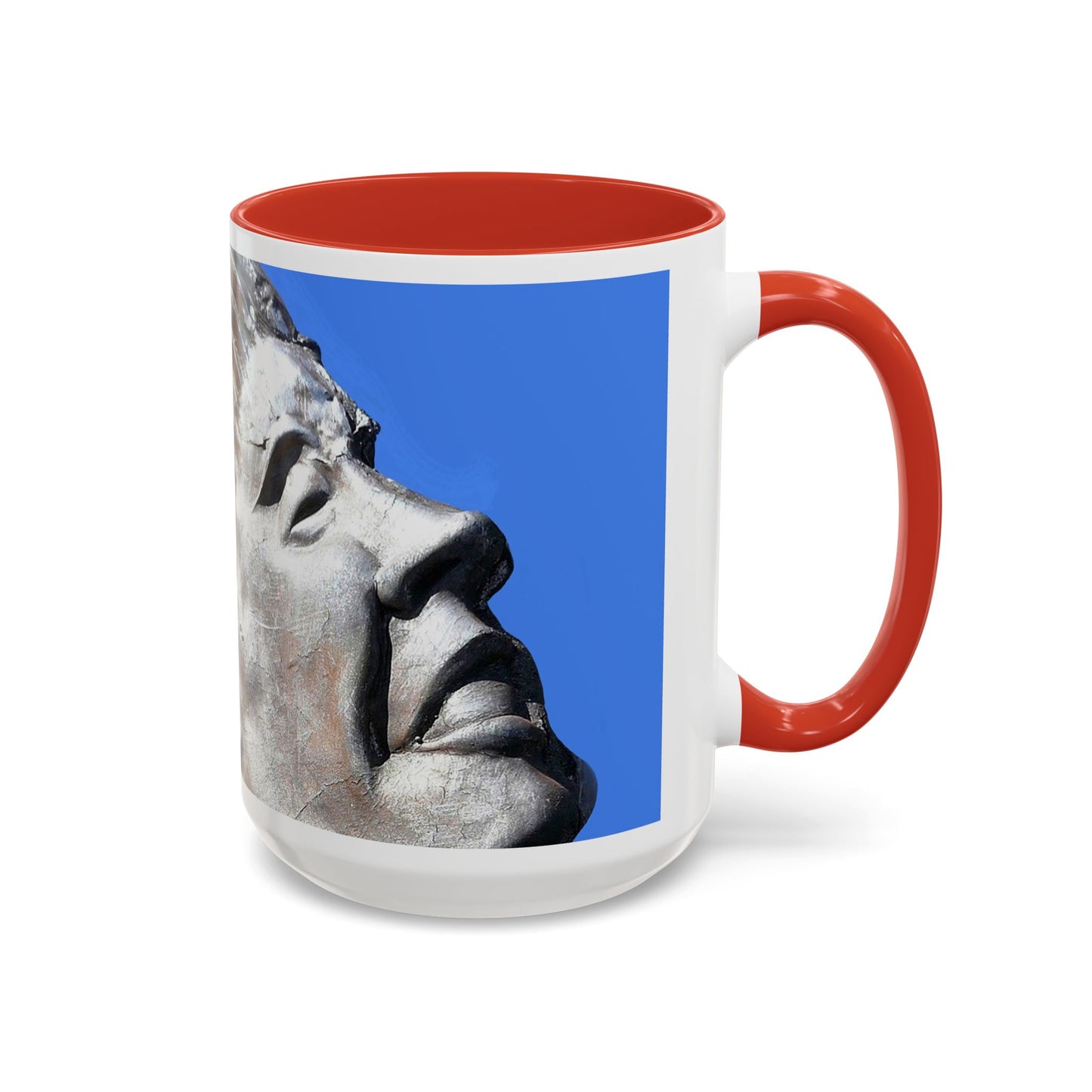 Nymph Beauty - Accent Coffee Mug (11, 15oz)