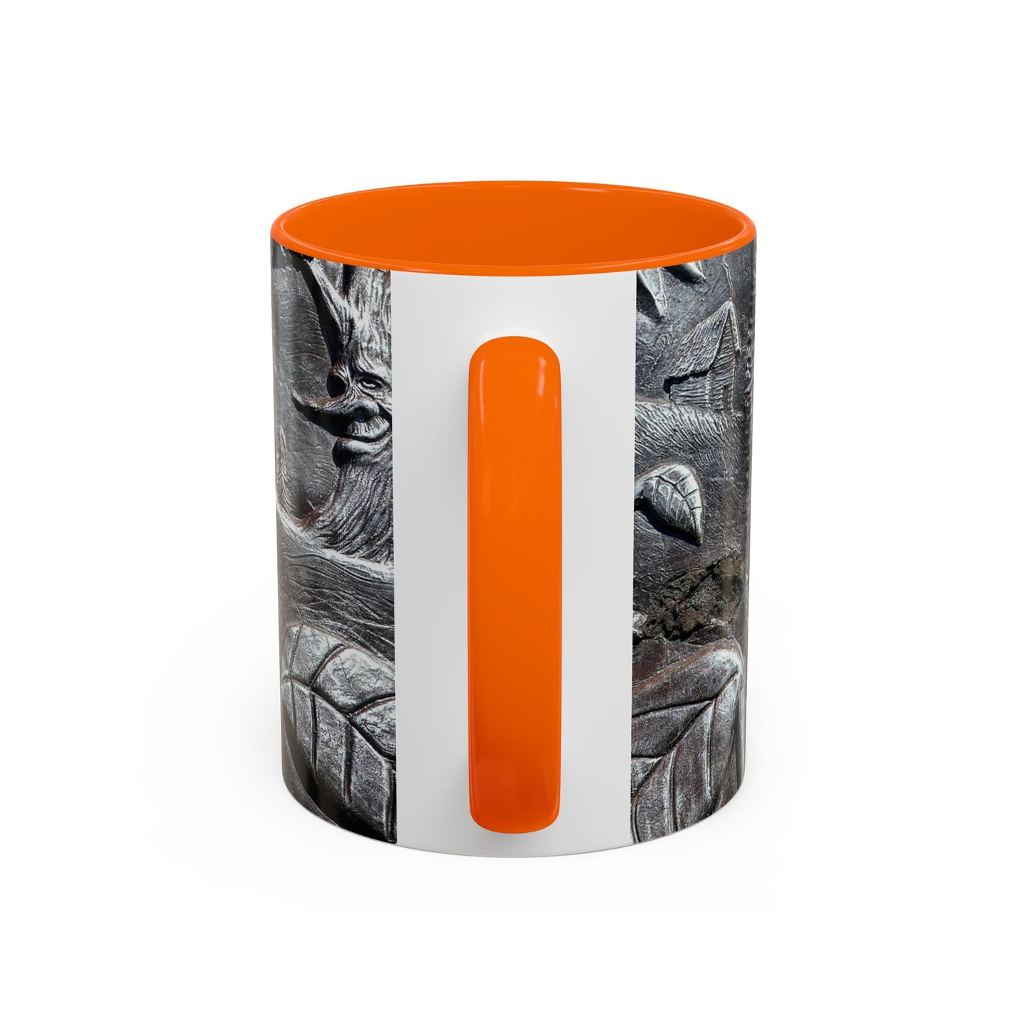 Lion’s Friend Forever V3 - Accent Coffee Mug (11, 15oz)