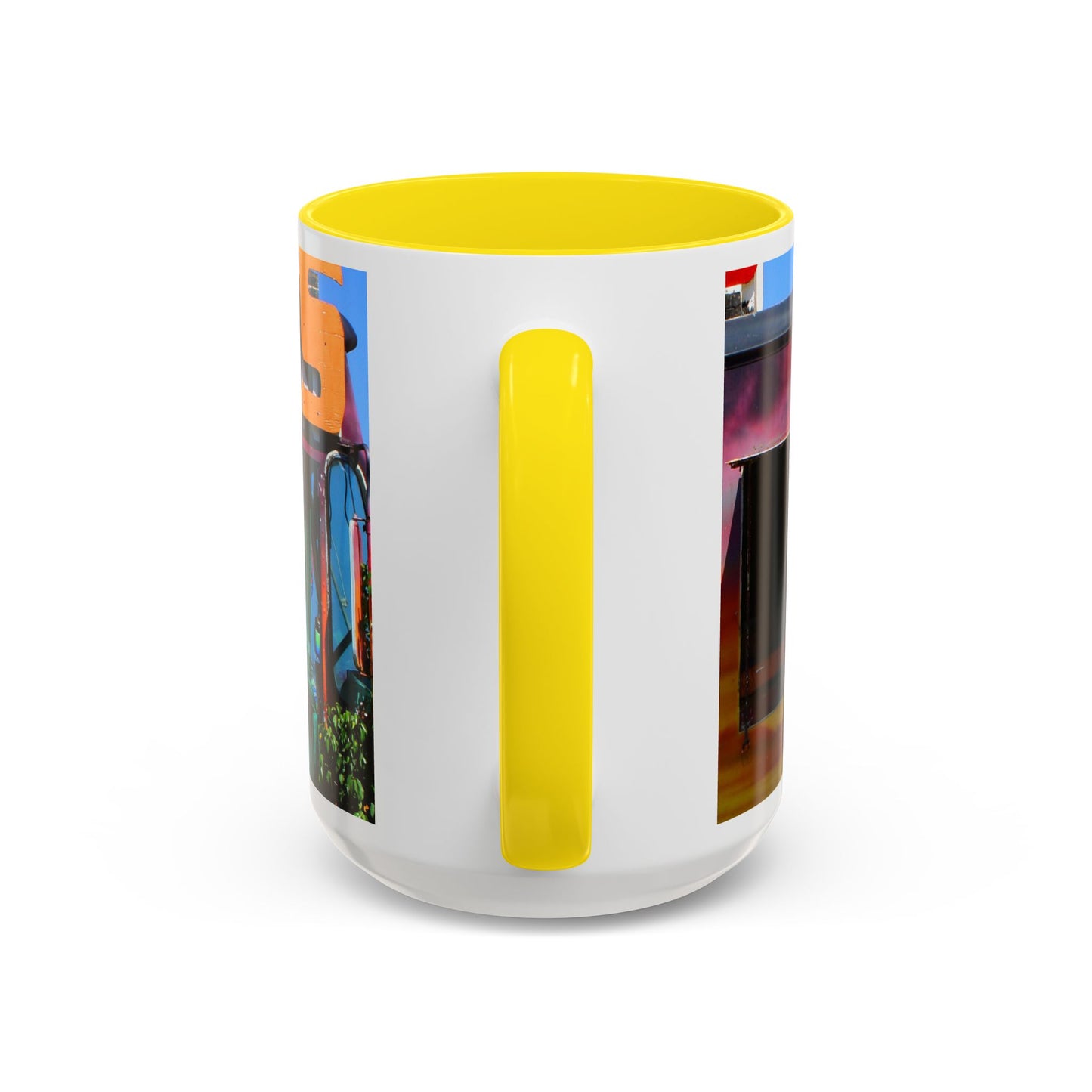 Island Love - Accent Coffee Mug (11, 15oz)