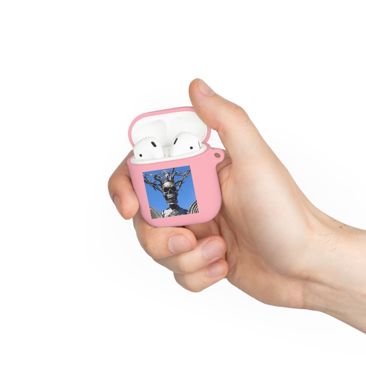 Skull Warrior - AirPods and AirPods Pro Case Cover