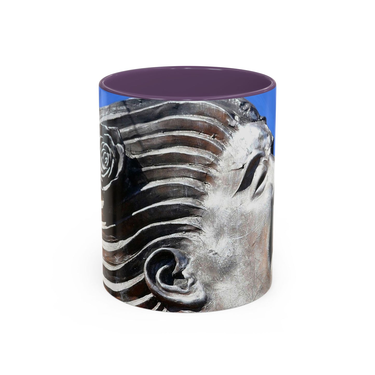 Nymph Beauty - Accent Coffee Mug (11, 15oz)