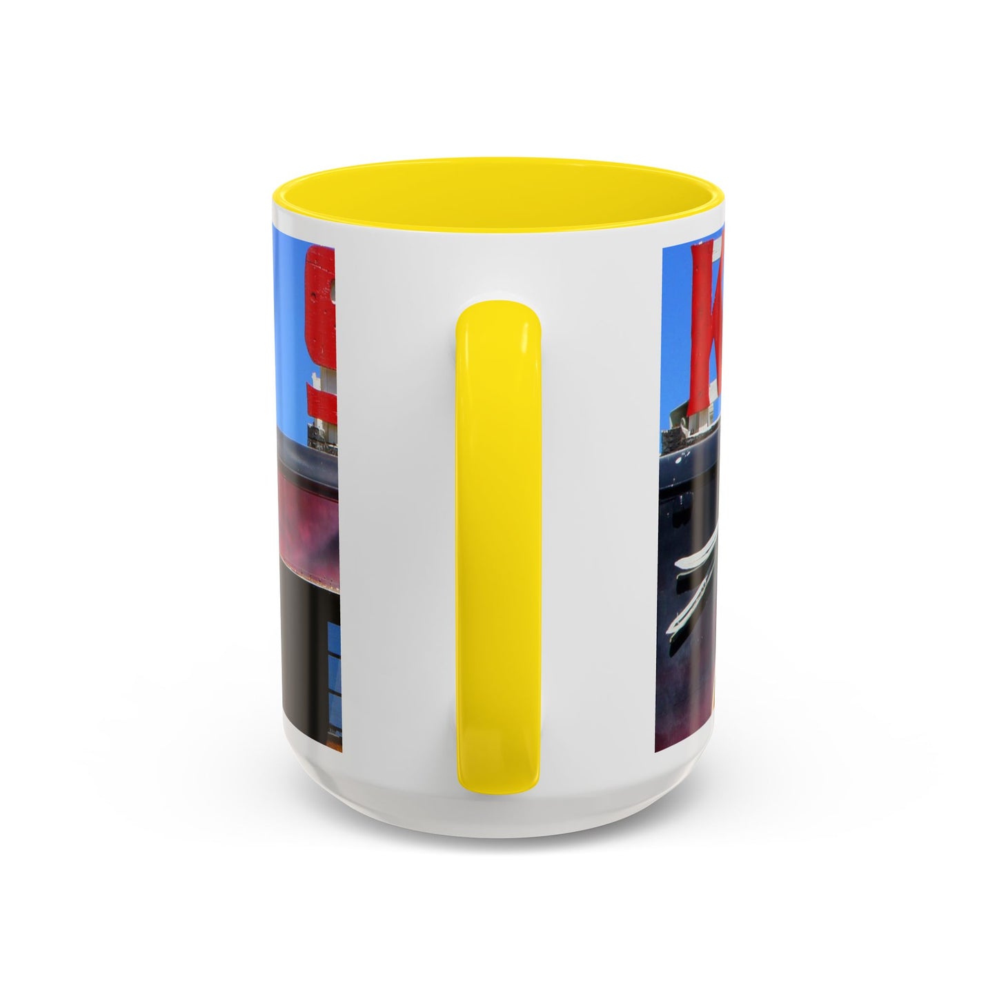 Kahuku Kai - Accent Coffee Mug (11, 15oz)