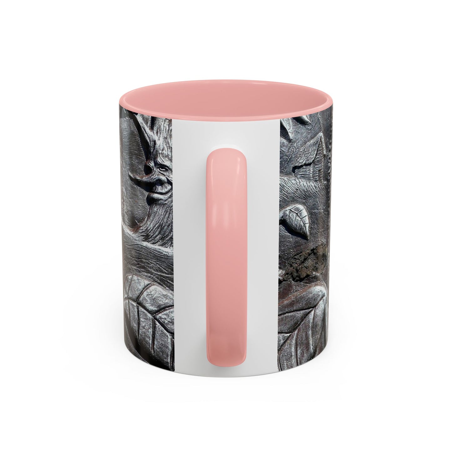 Lion’s Friend Forever V3 - Accent Coffee Mug (11, 15oz)