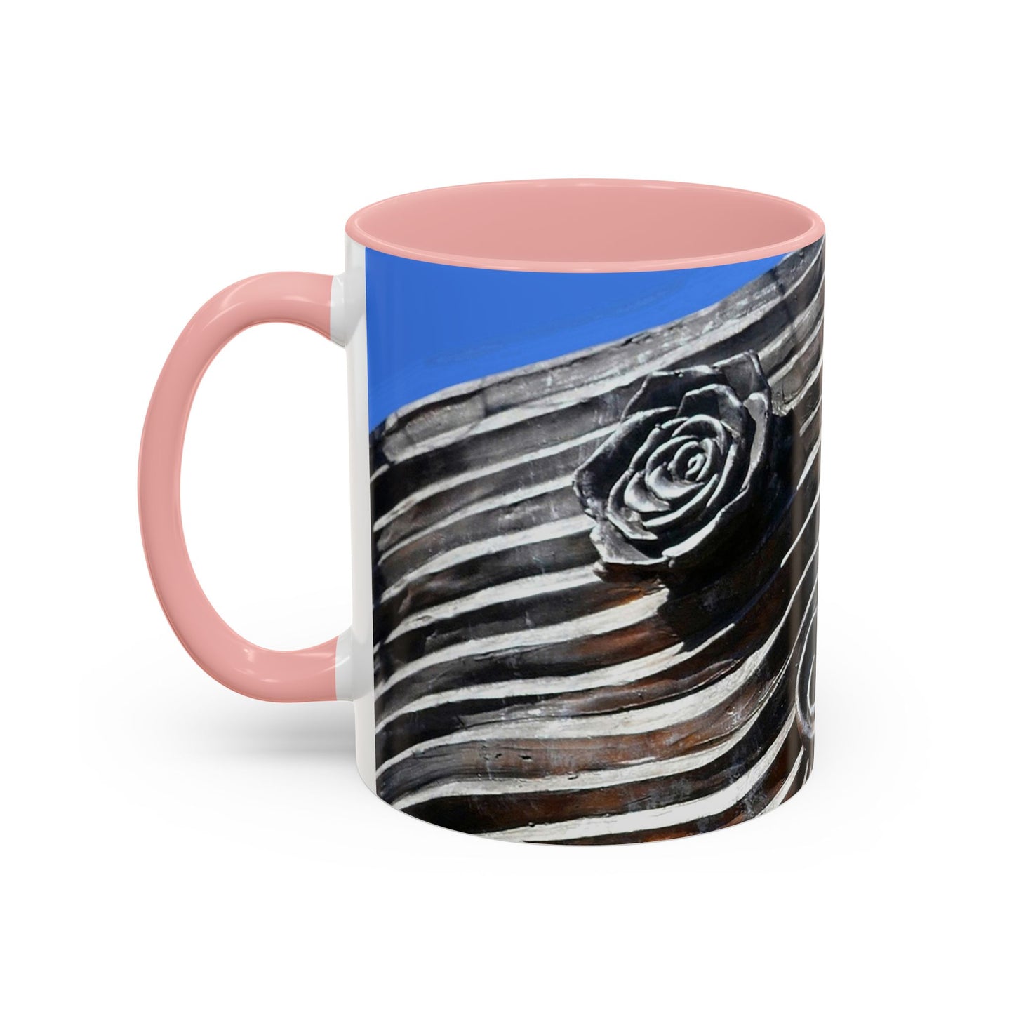 Nymph Beauty - Accent Coffee Mug (11, 15oz)