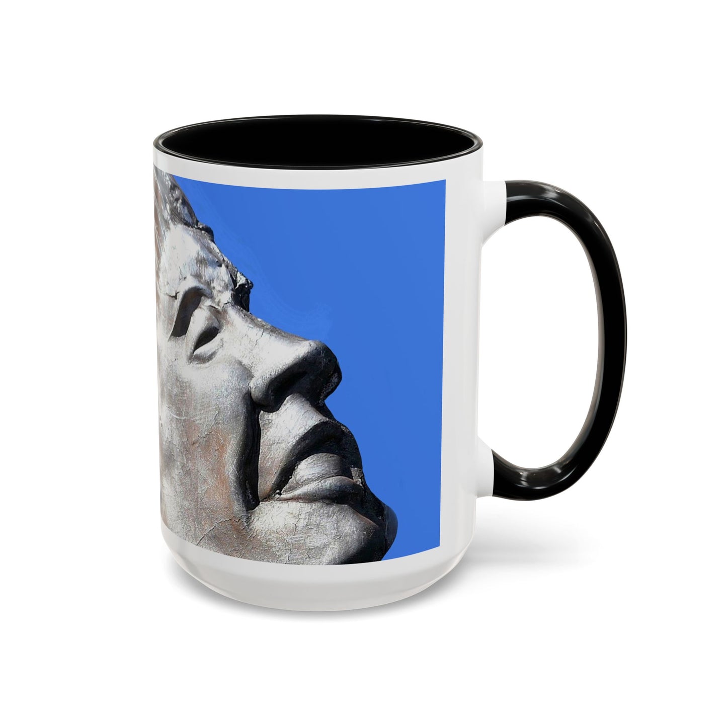 Nymph Beauty - Accent Coffee Mug (11, 15oz)