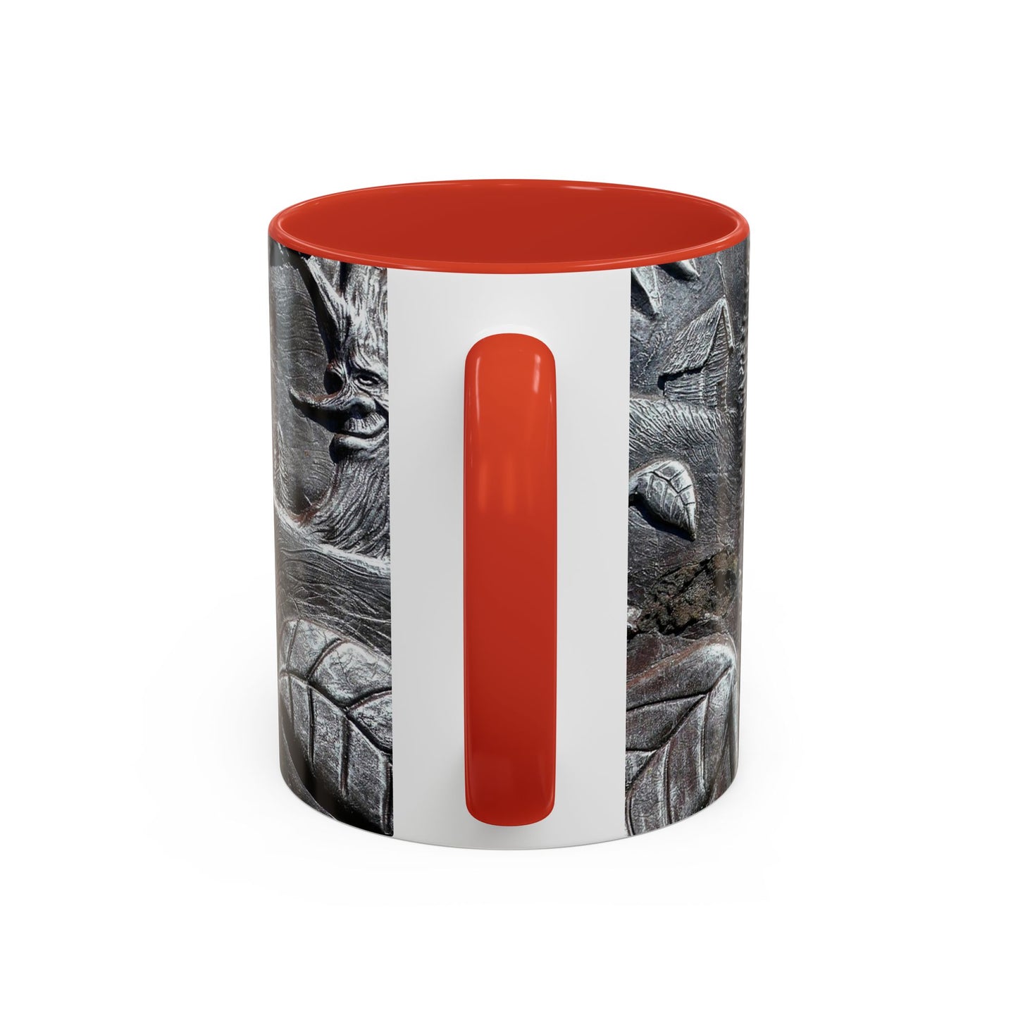 Lion’s Friend Forever V3 - Accent Coffee Mug (11, 15oz)