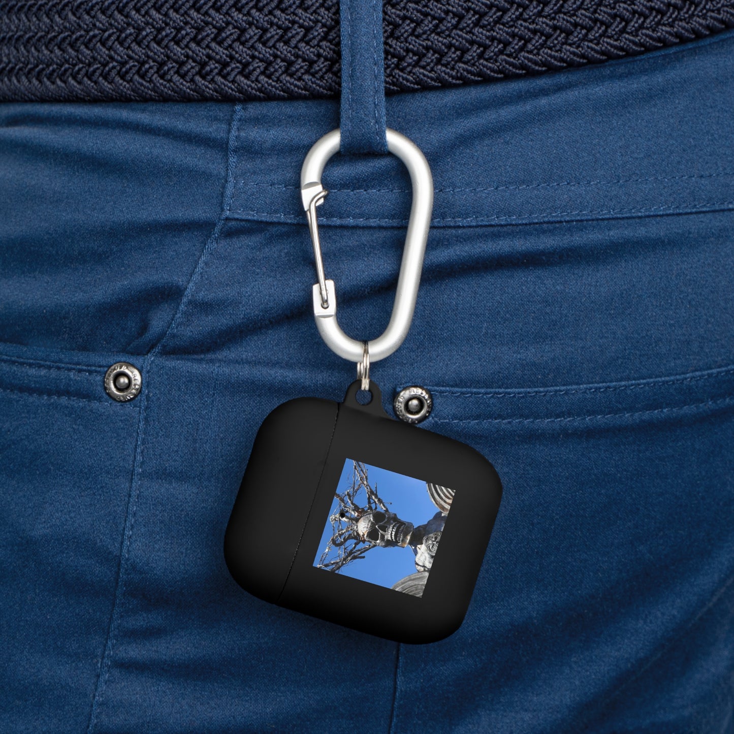 Skull Warrior - AirPods and AirPods Pro Case Cover