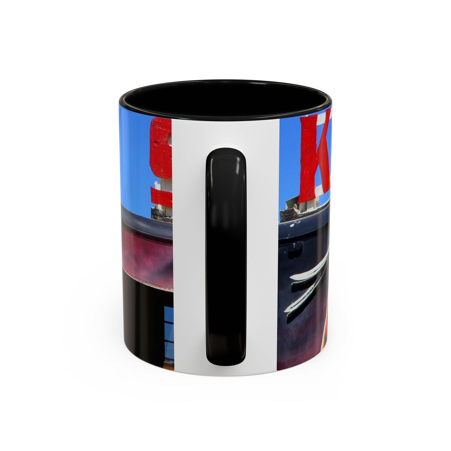 Kahuku Kai - Accent Coffee Mug (11, 15oz)