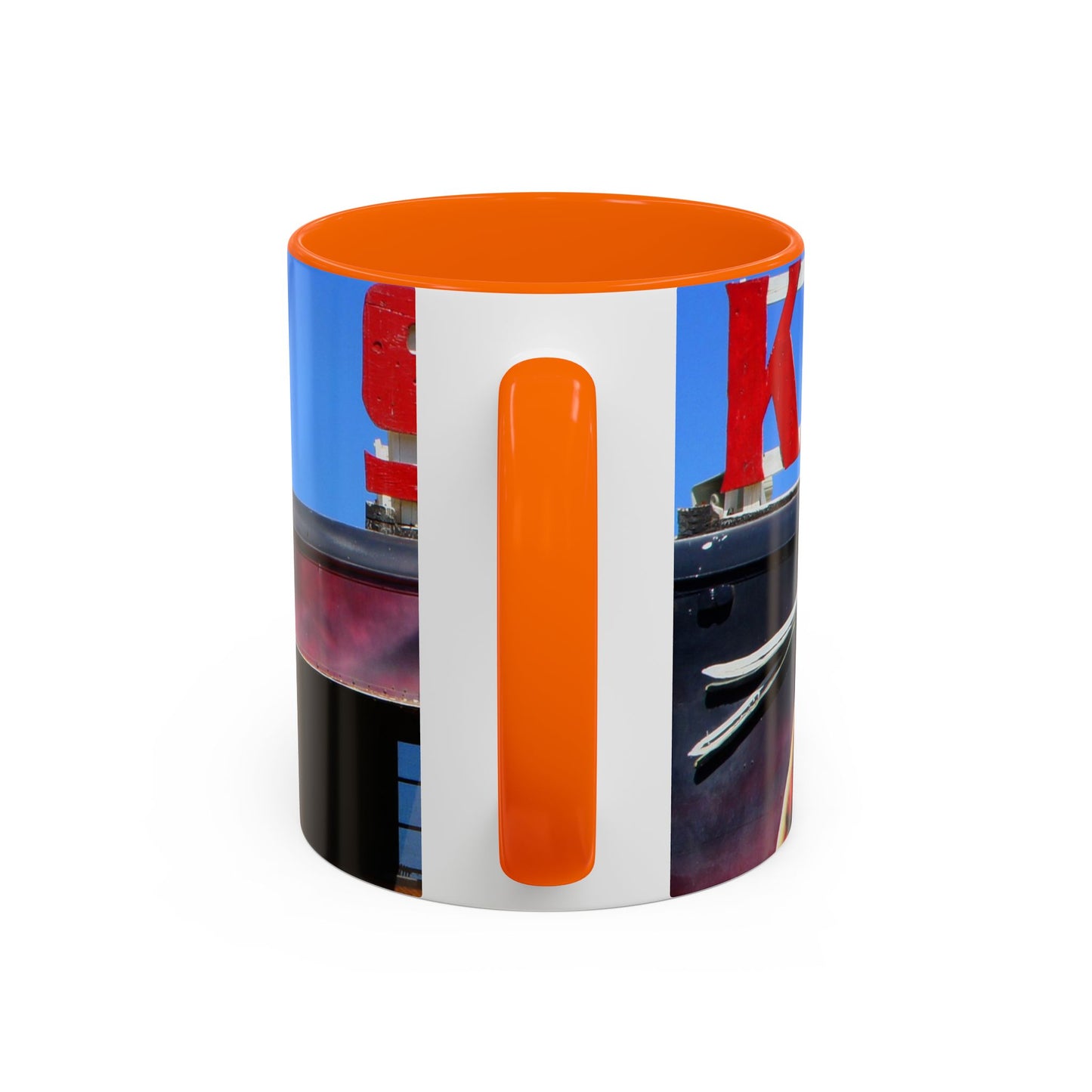 Kahuku Kai - Accent Coffee Mug (11, 15oz)