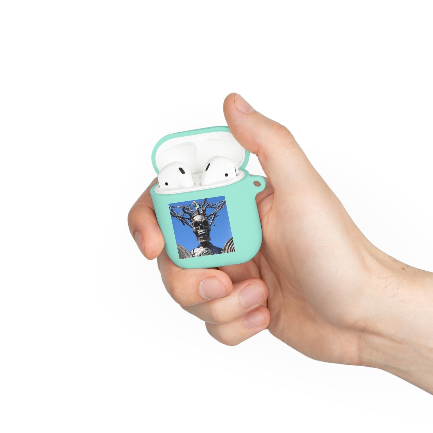 Skull Warrior - AirPods and AirPods Pro Case Cover