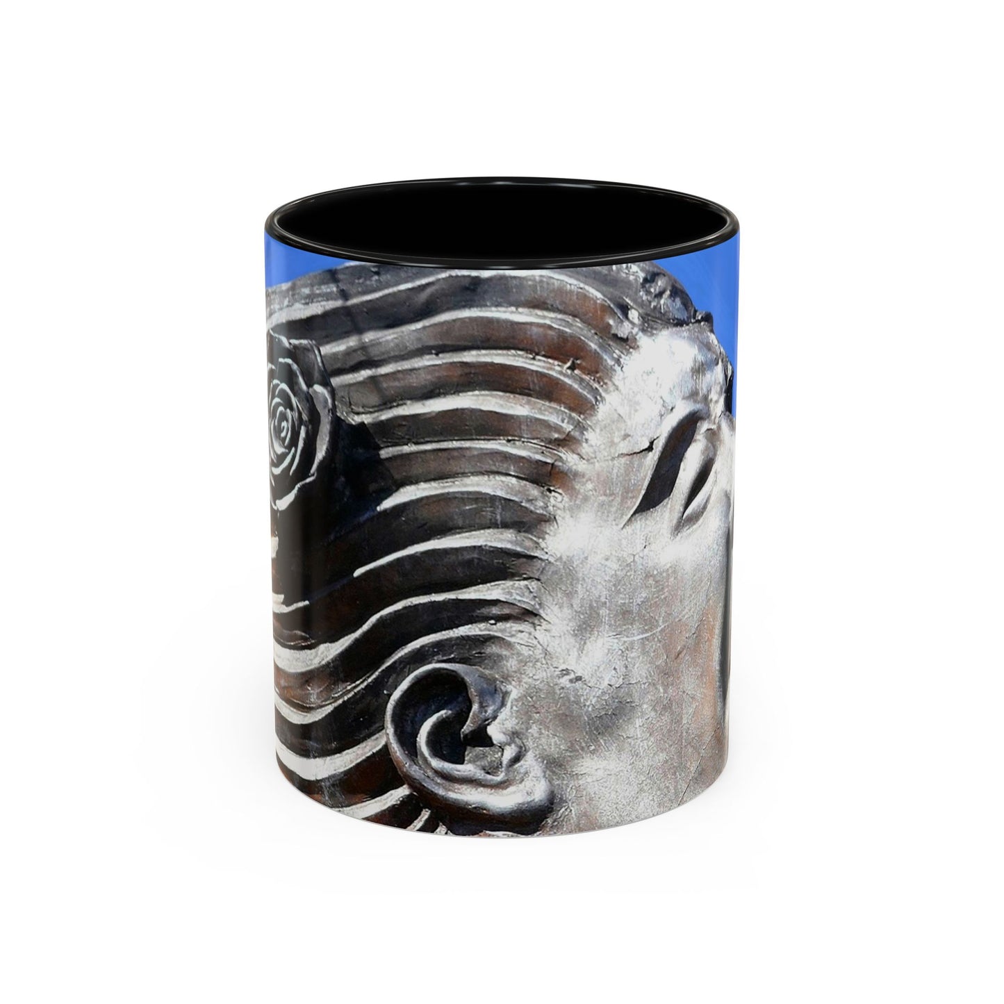 Nymph Beauty - Accent Coffee Mug (11, 15oz)