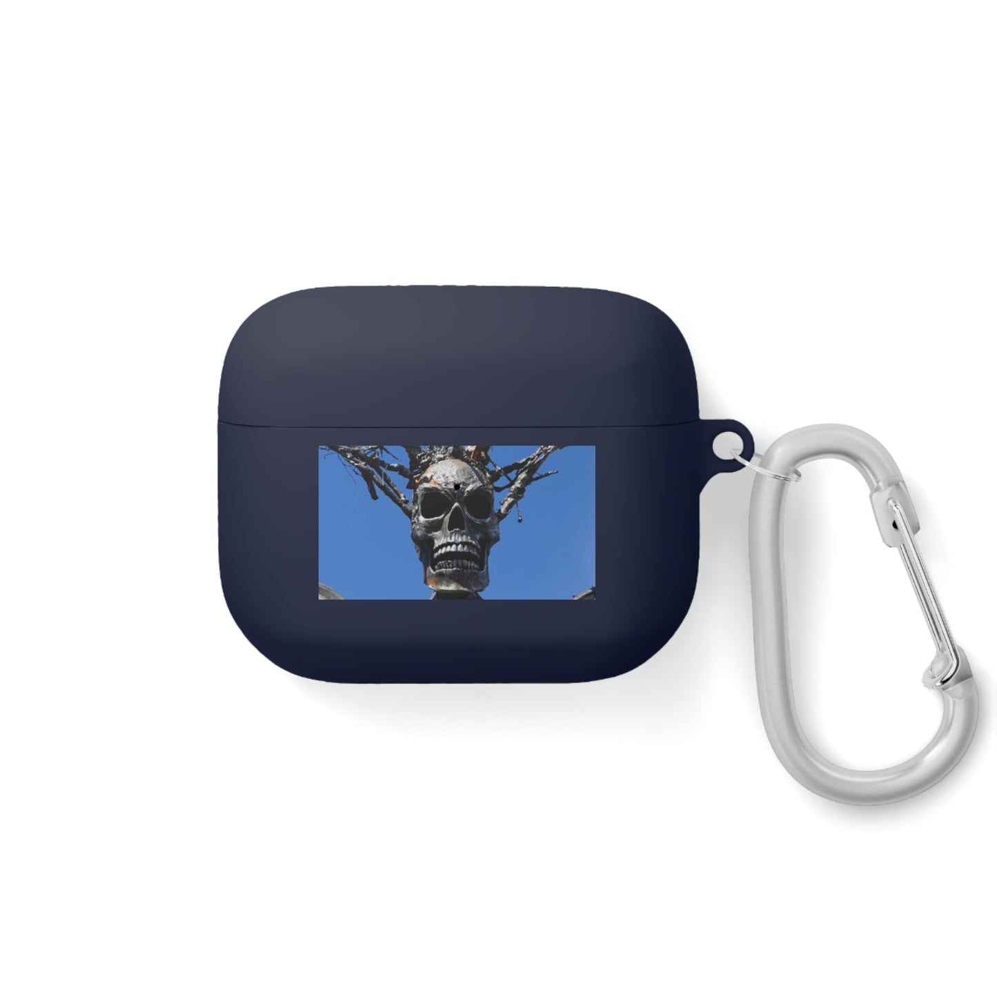 Skull Warrior - AirPods and AirPods Pro Case Cover