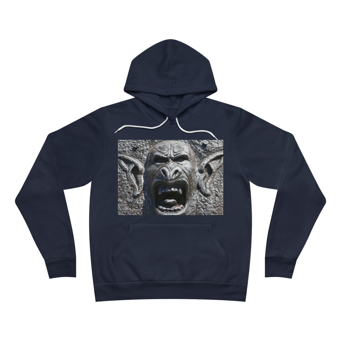 Frenzy Scream - Unisex Sponge Fleece Pullover Hoodie - Fry1Productions
