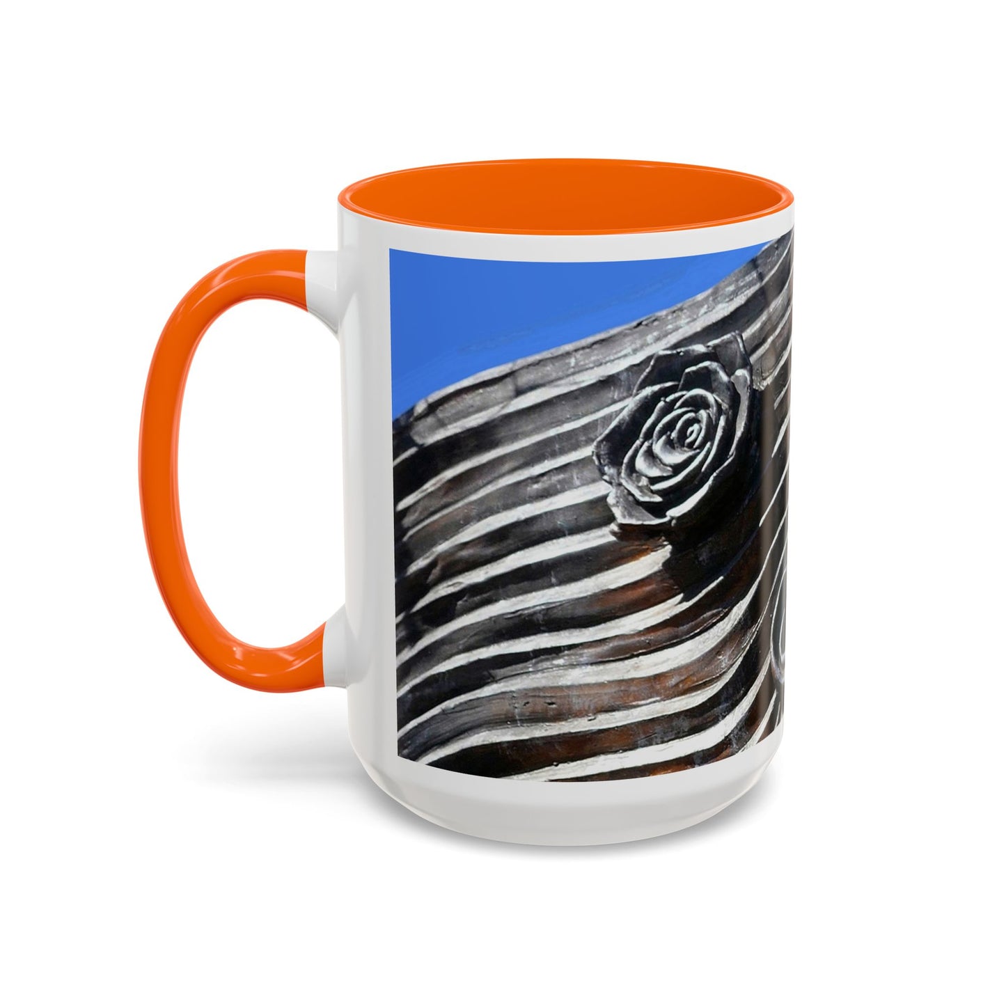 Nymph Beauty - Accent Coffee Mug (11, 15oz)