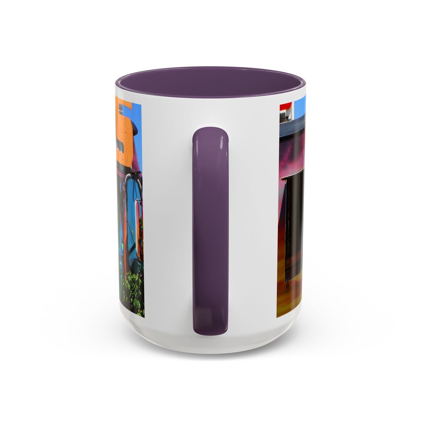 Island Love - Accent Coffee Mug (11, 15oz)