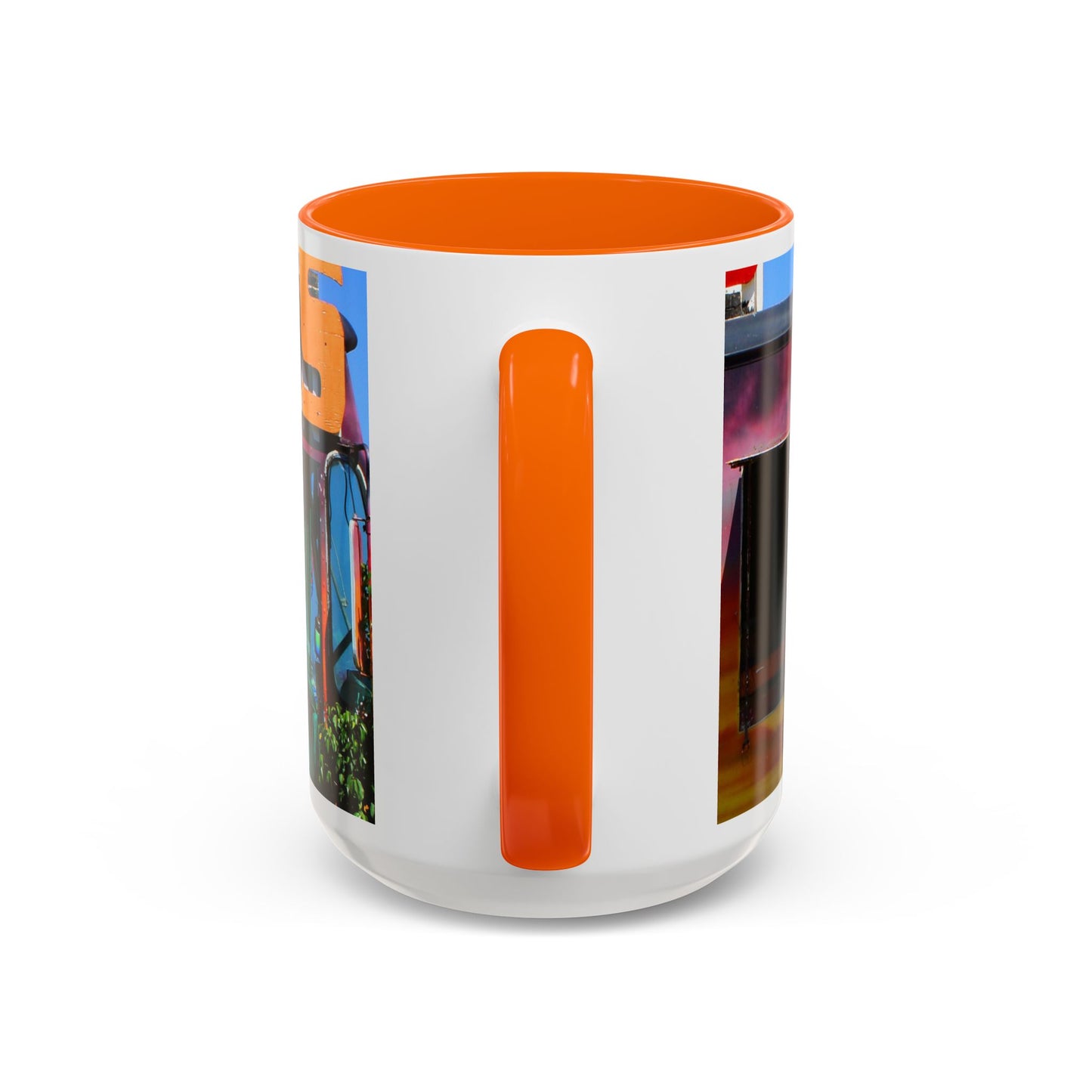Island Love - Accent Coffee Mug (11, 15oz)