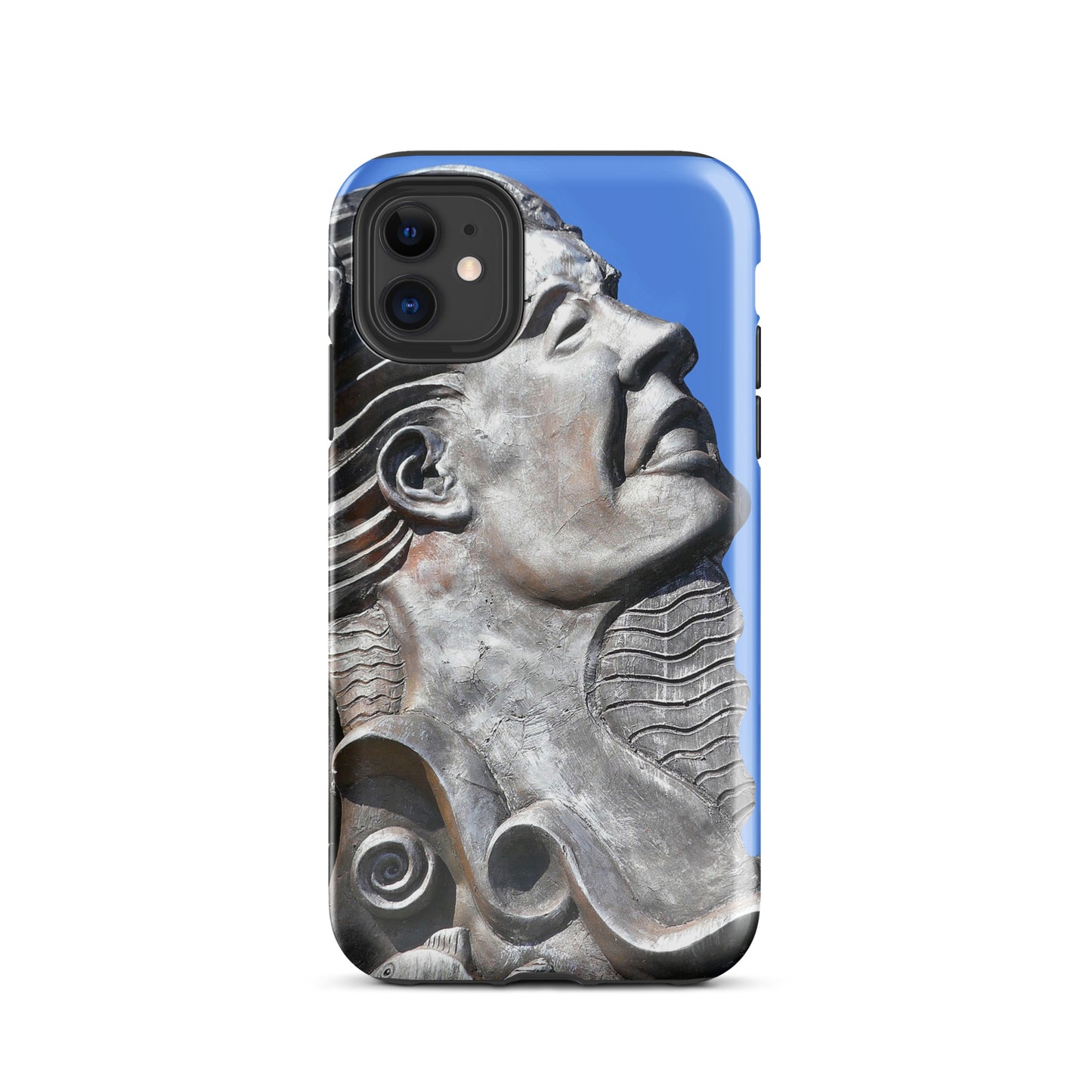 Nymph Beauty - Tough Case for iPhone ( 15 Pro Max – 11 ) - Fry1Productions