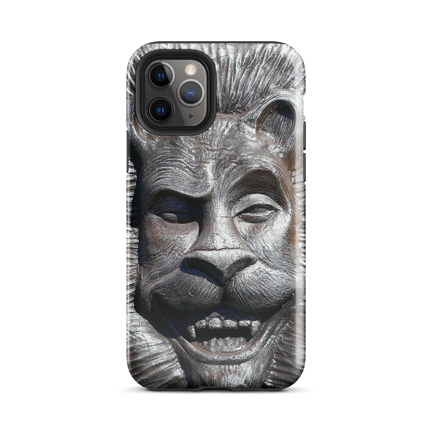Lion's Friends Forever - Tough Case for iPhone ( 15 Pro Max – 11 ) - Fry1Productions