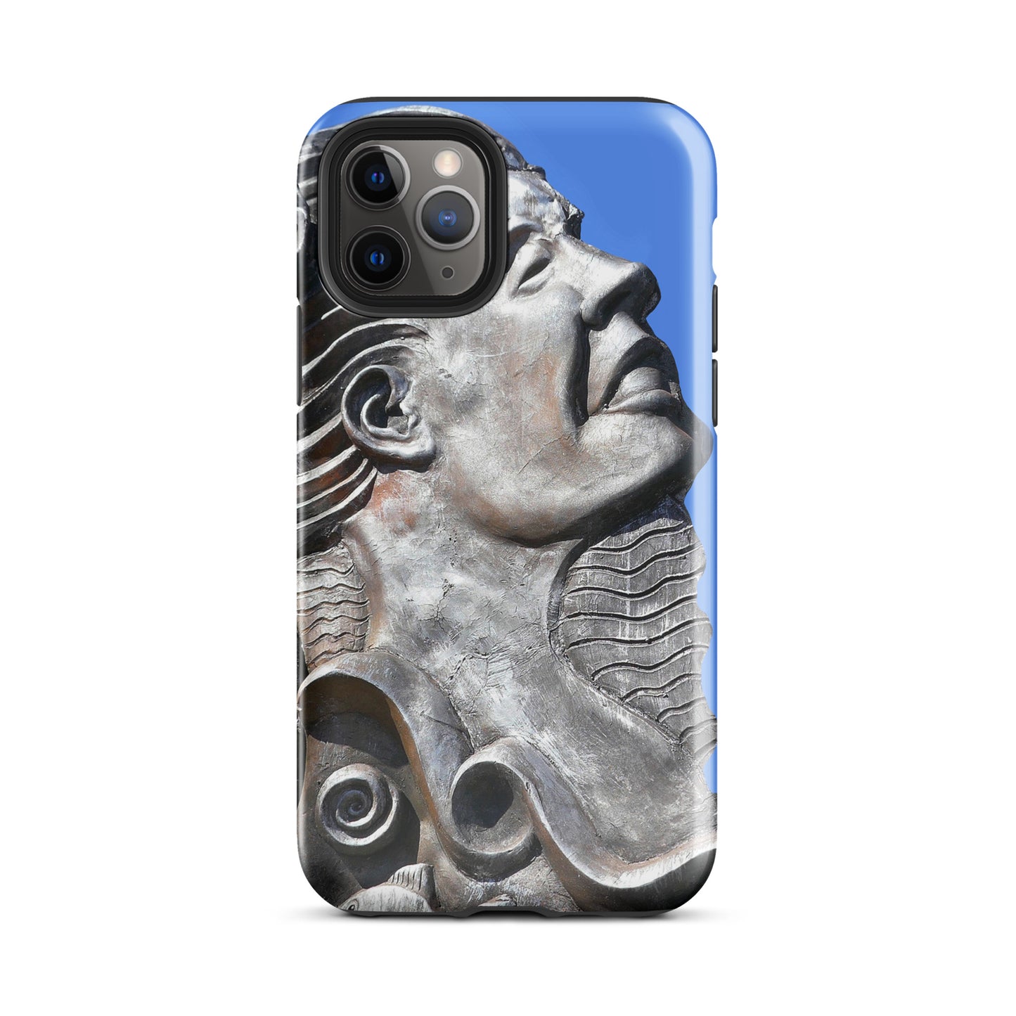 Nymph Beauty - Tough Case for iPhone ( 15 Pro Max – 11 ) - Fry1Productions