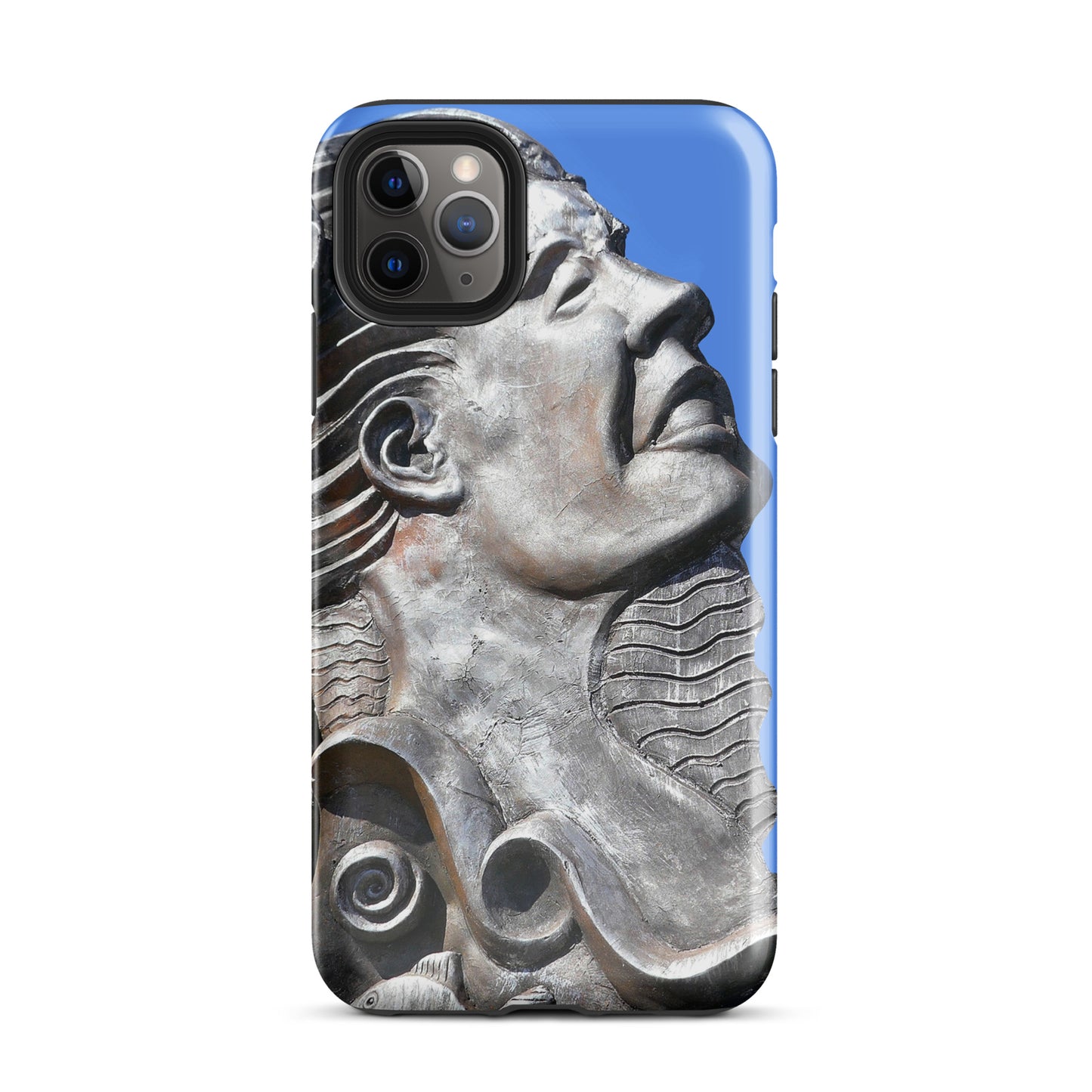 Nymph Beauty - Tough Case for iPhone ( 15 Pro Max – 11 ) - Fry1Productions
