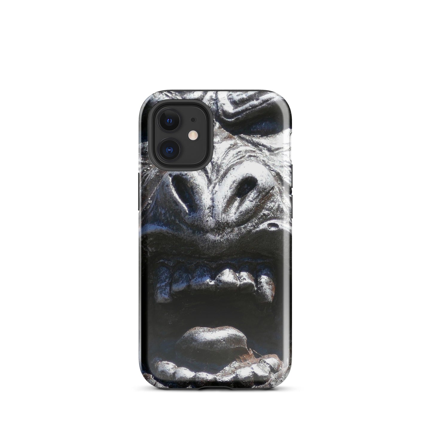 Frenzy Scream - Tough Case for iPhone ( 15 Pro Max – 11 ) - Fry1Productions
