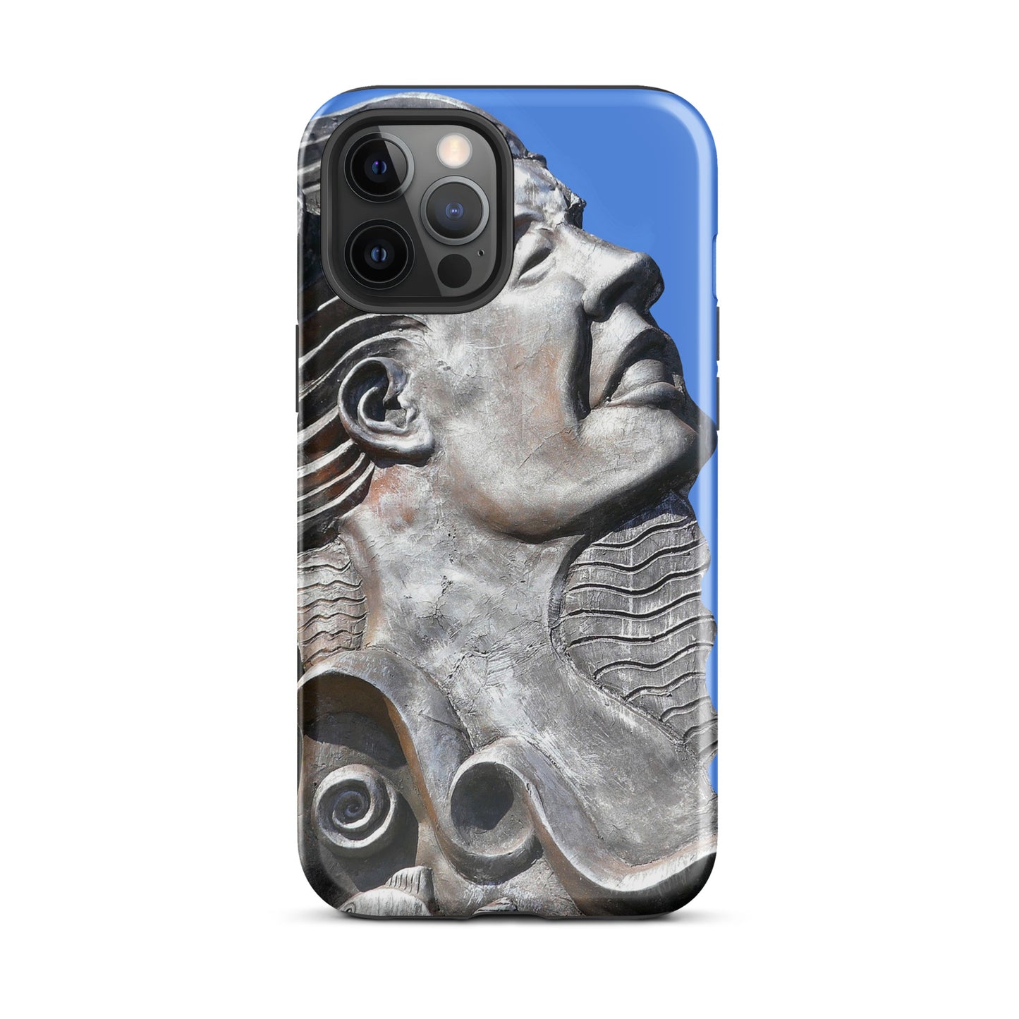 Nymph Beauty - Tough Case for iPhone ( 15 Pro Max – 11 ) - Fry1Productions